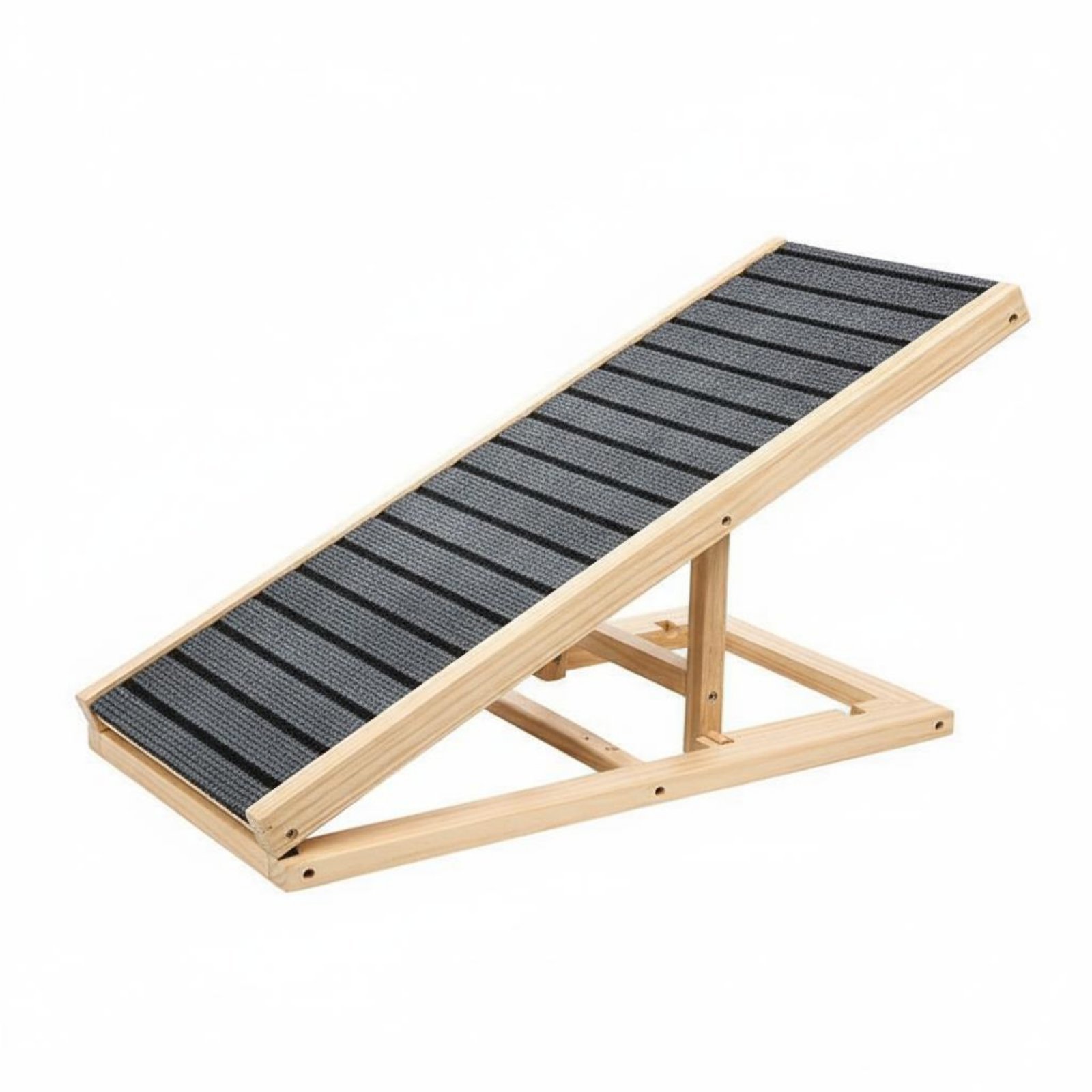 Wooden Dog Steps