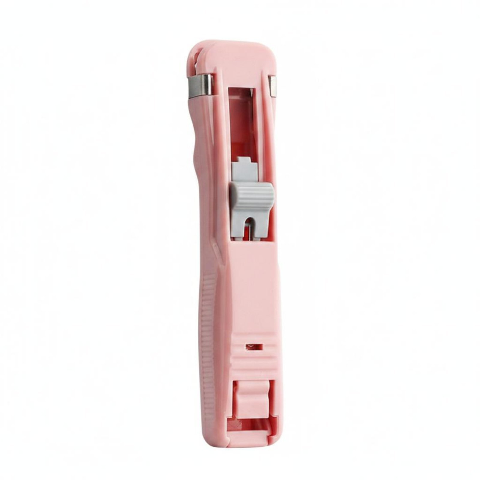 Reusable Push Clip Binder