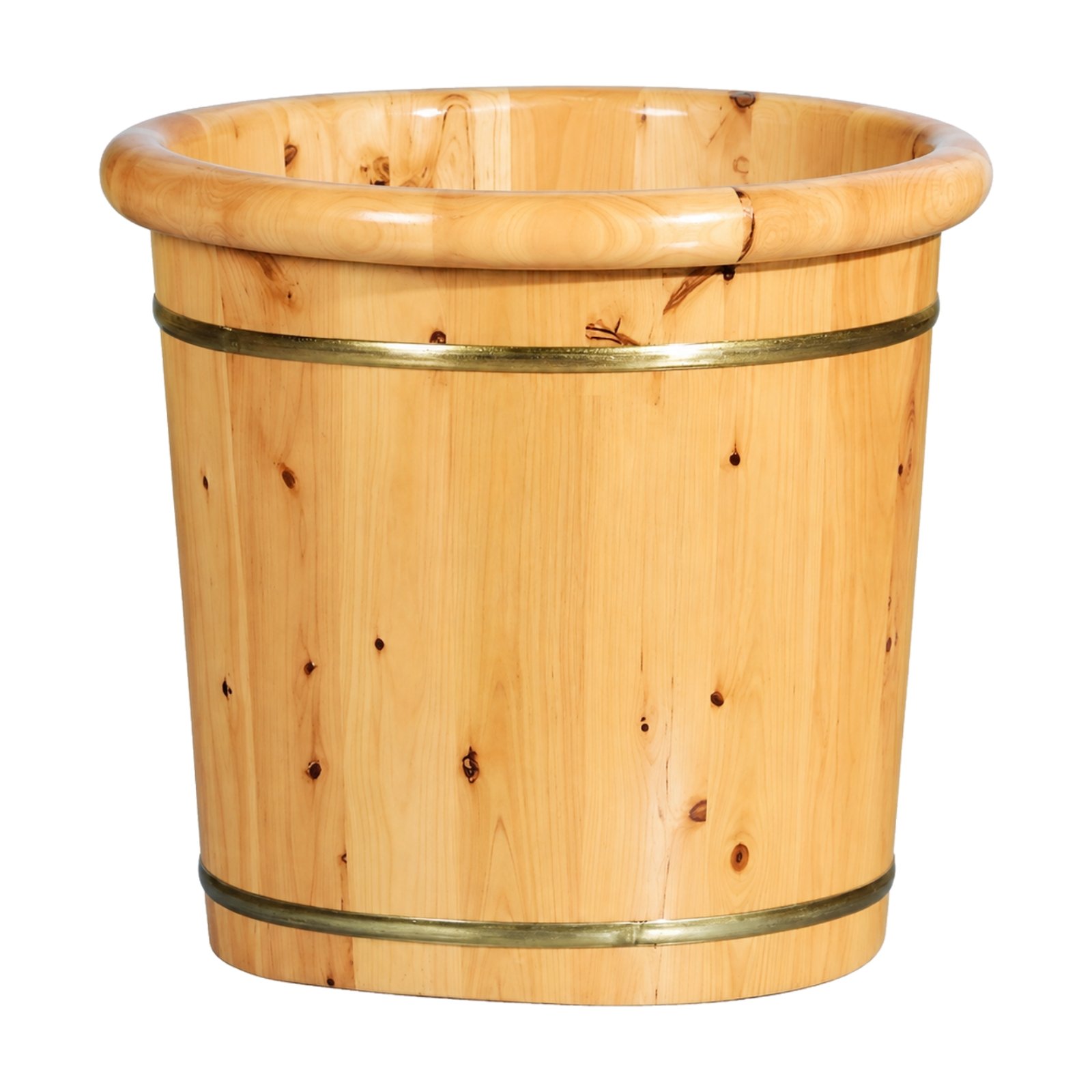 Wooden Foot Soak Bucket