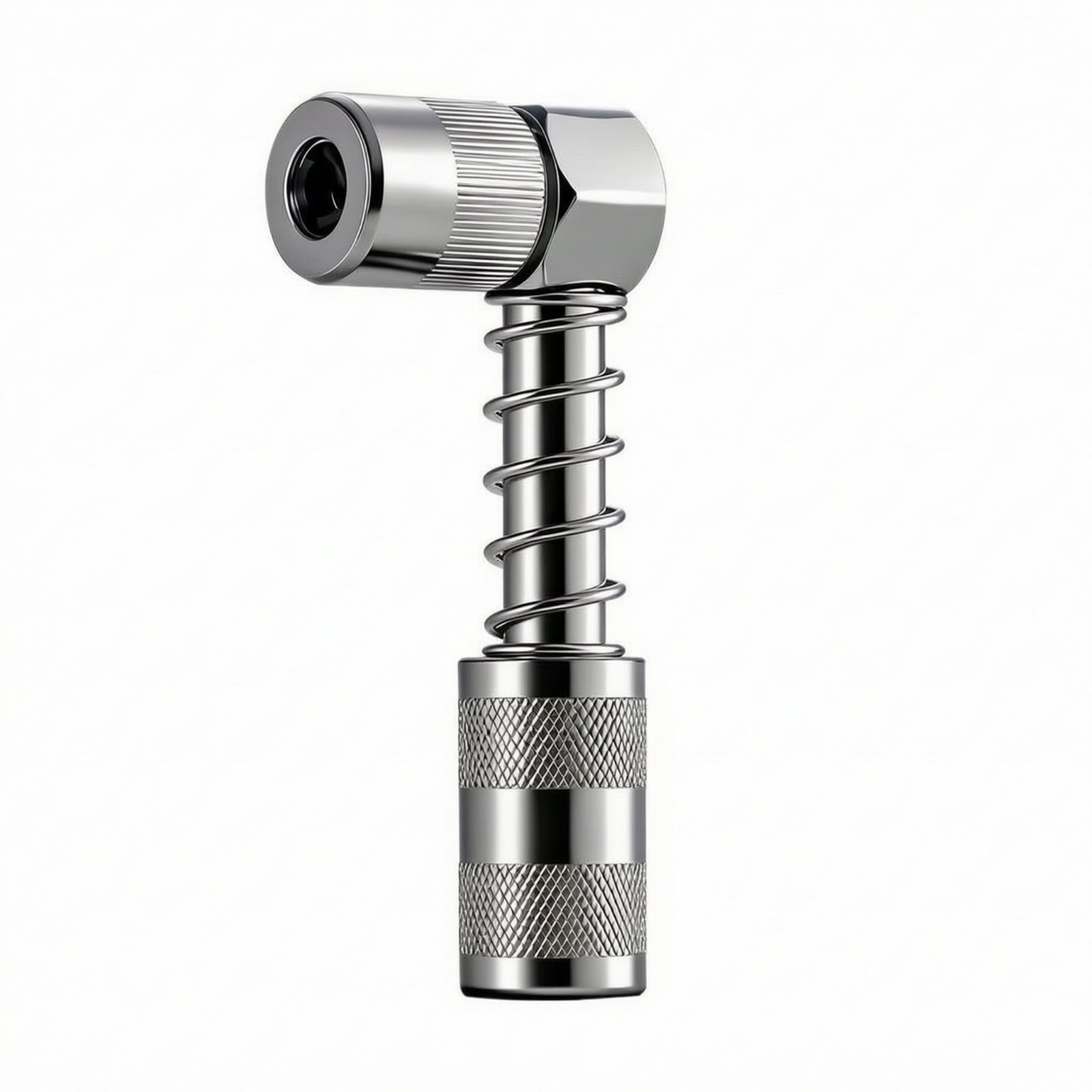 90-Degree Lubrication Coupler Adapter