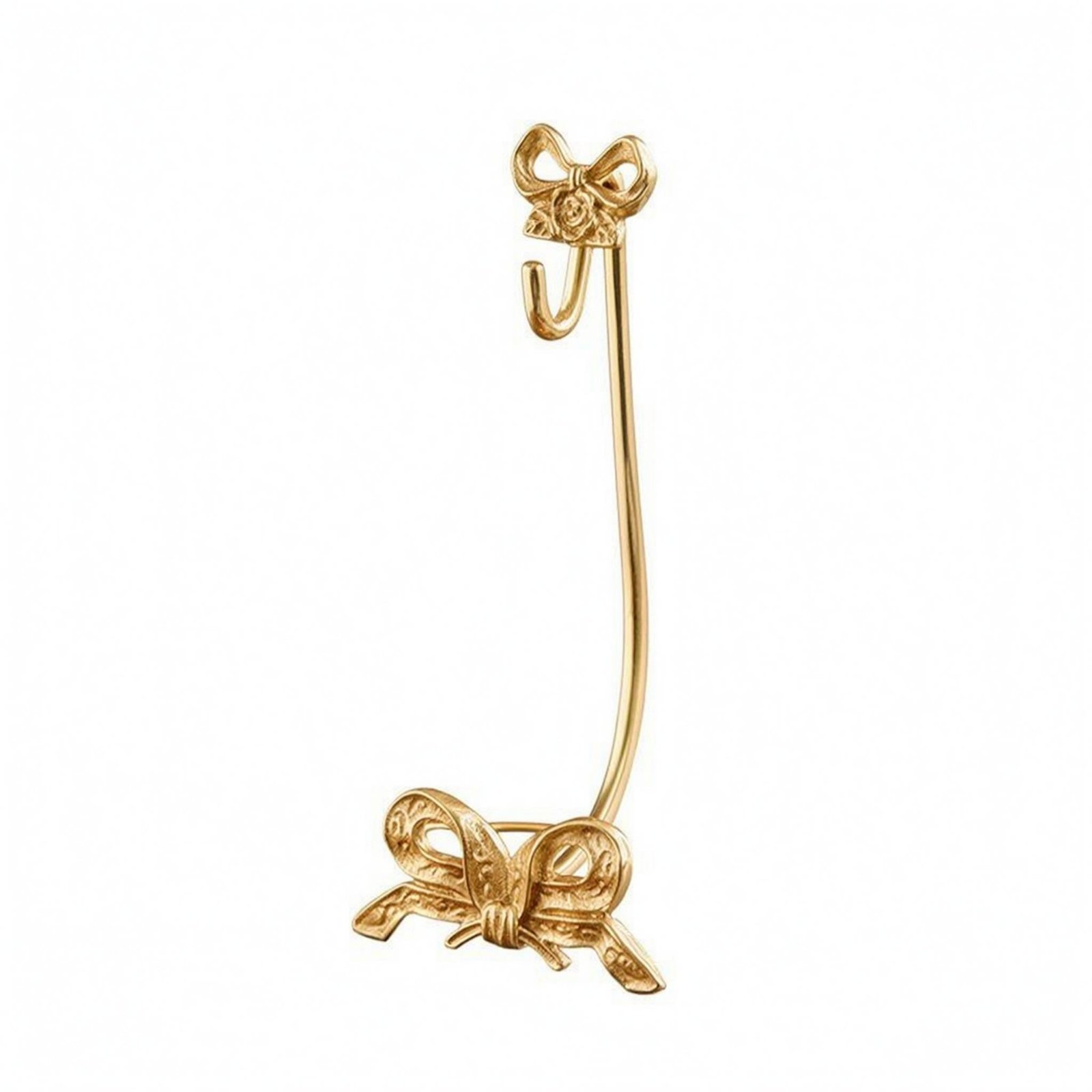 Brass Cup Holder Stand