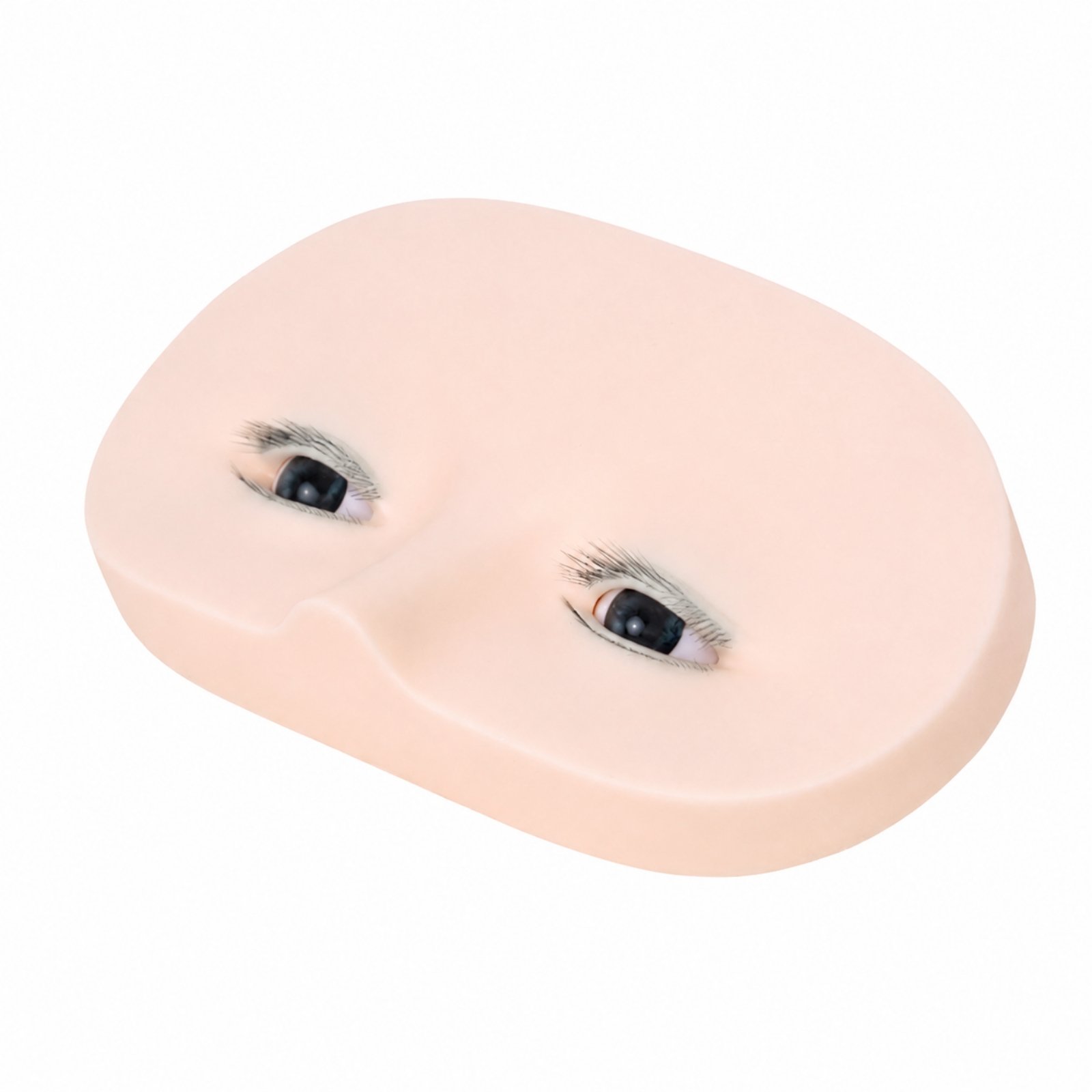 Eyelash Practice Eye Plate Soft