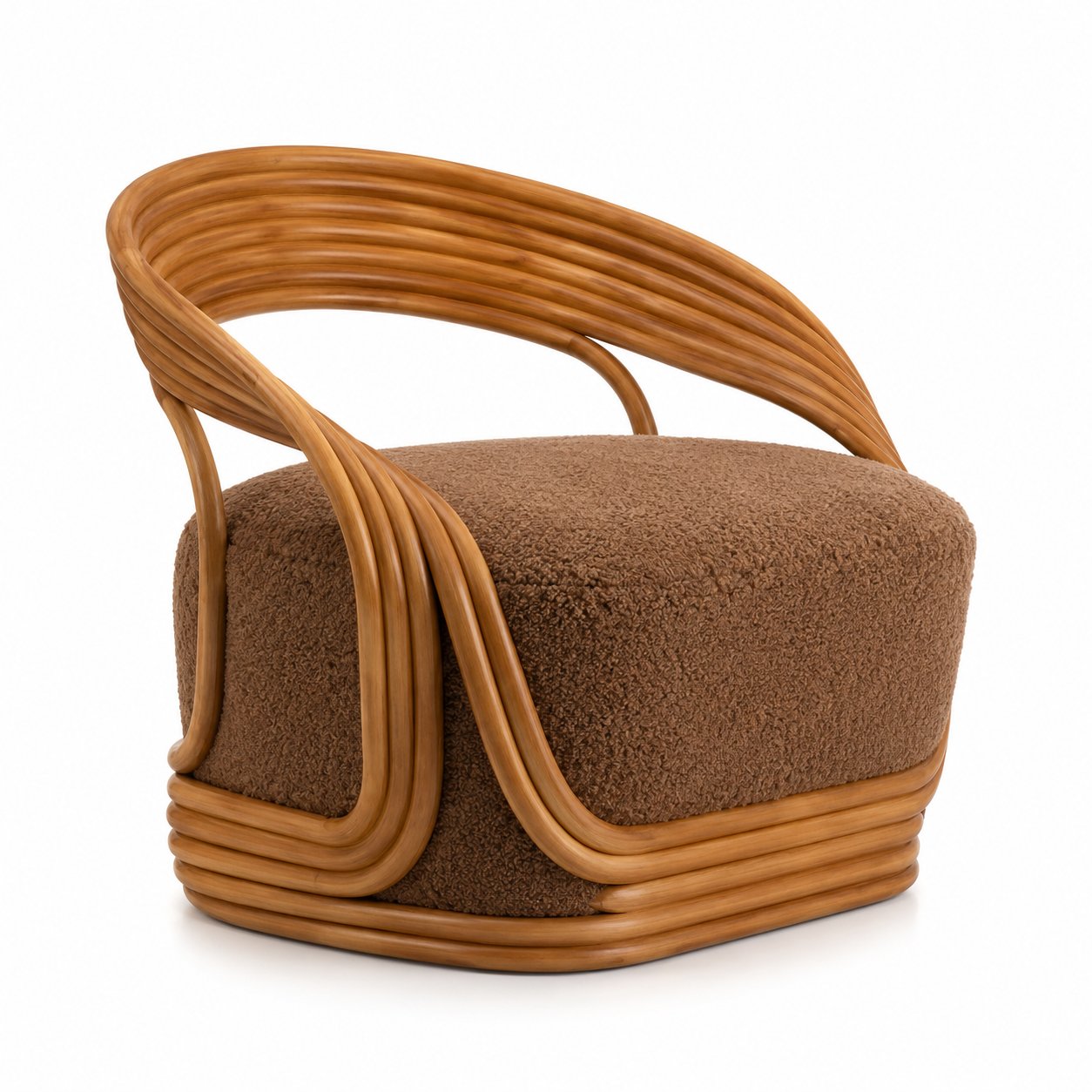 Rattan Armchair