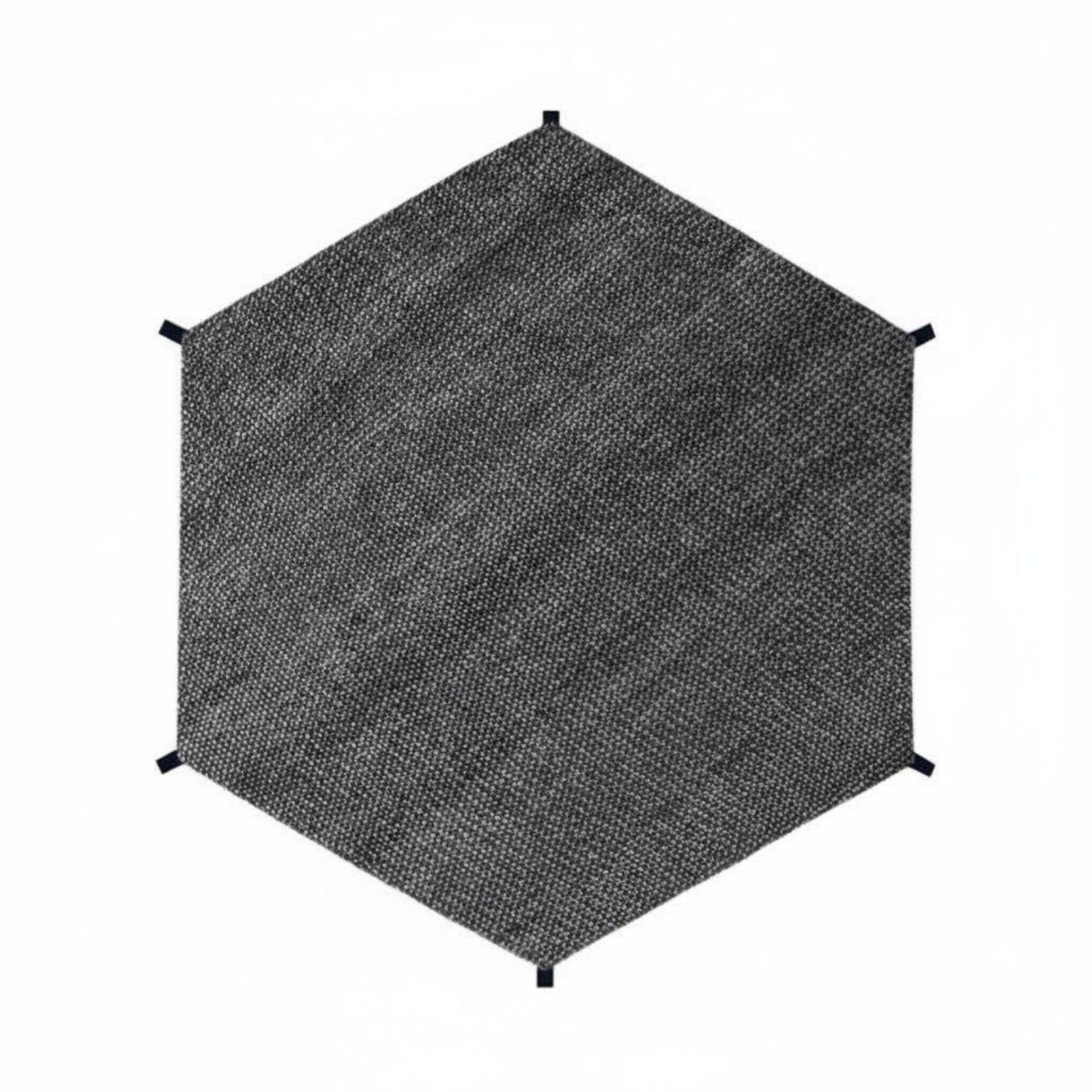 Trampoline Shade Cover – 6FT 6poles