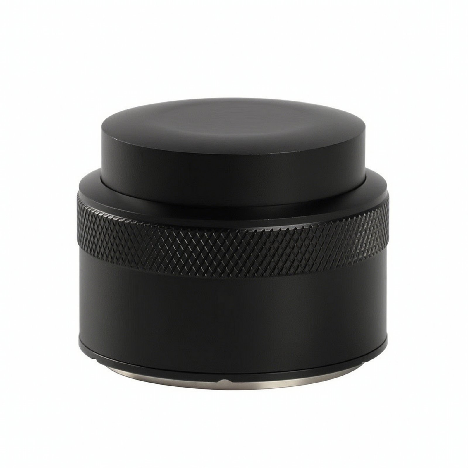 Stainless Steel Coffee Tamper – 58mm