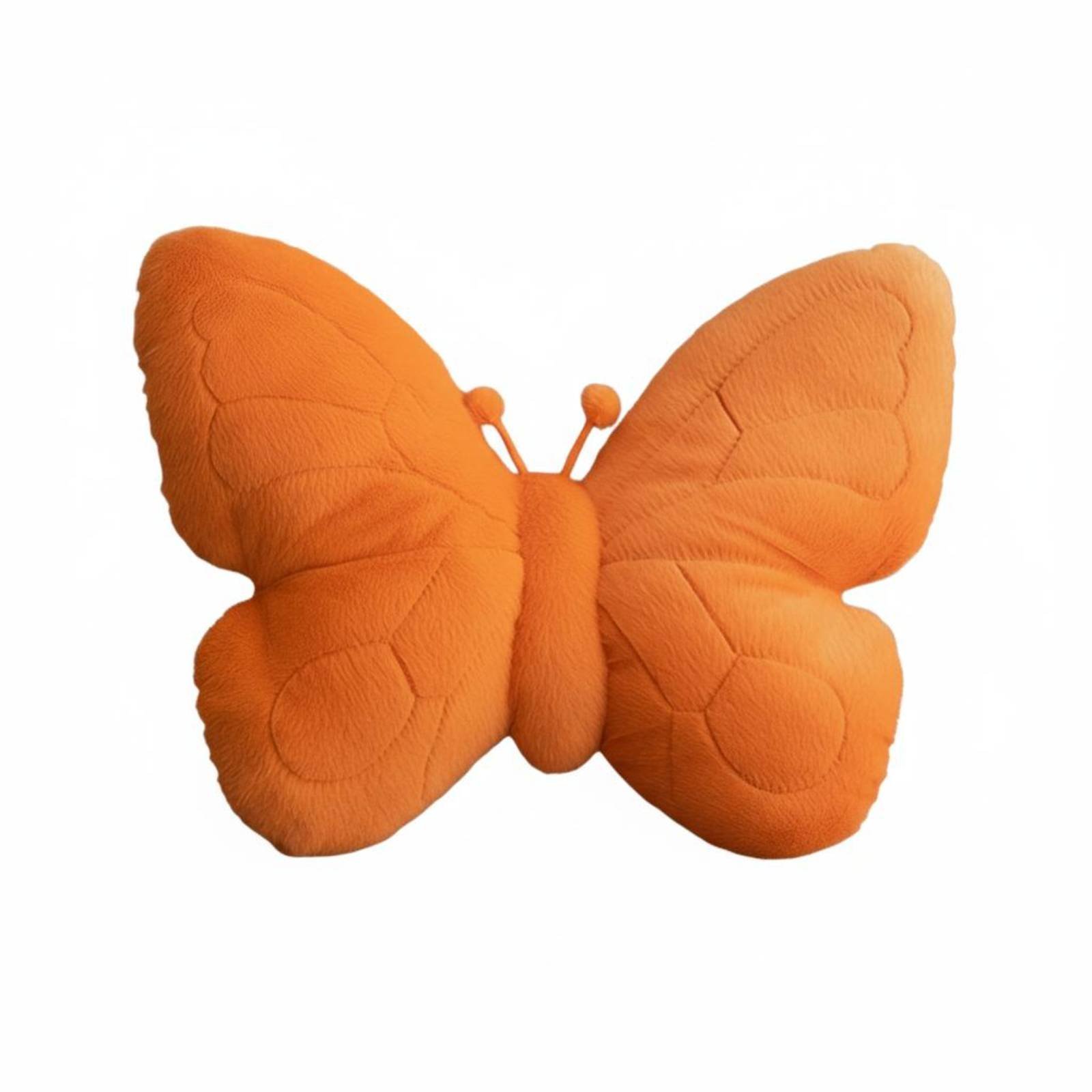 Dopamine Moth Plush Pillow