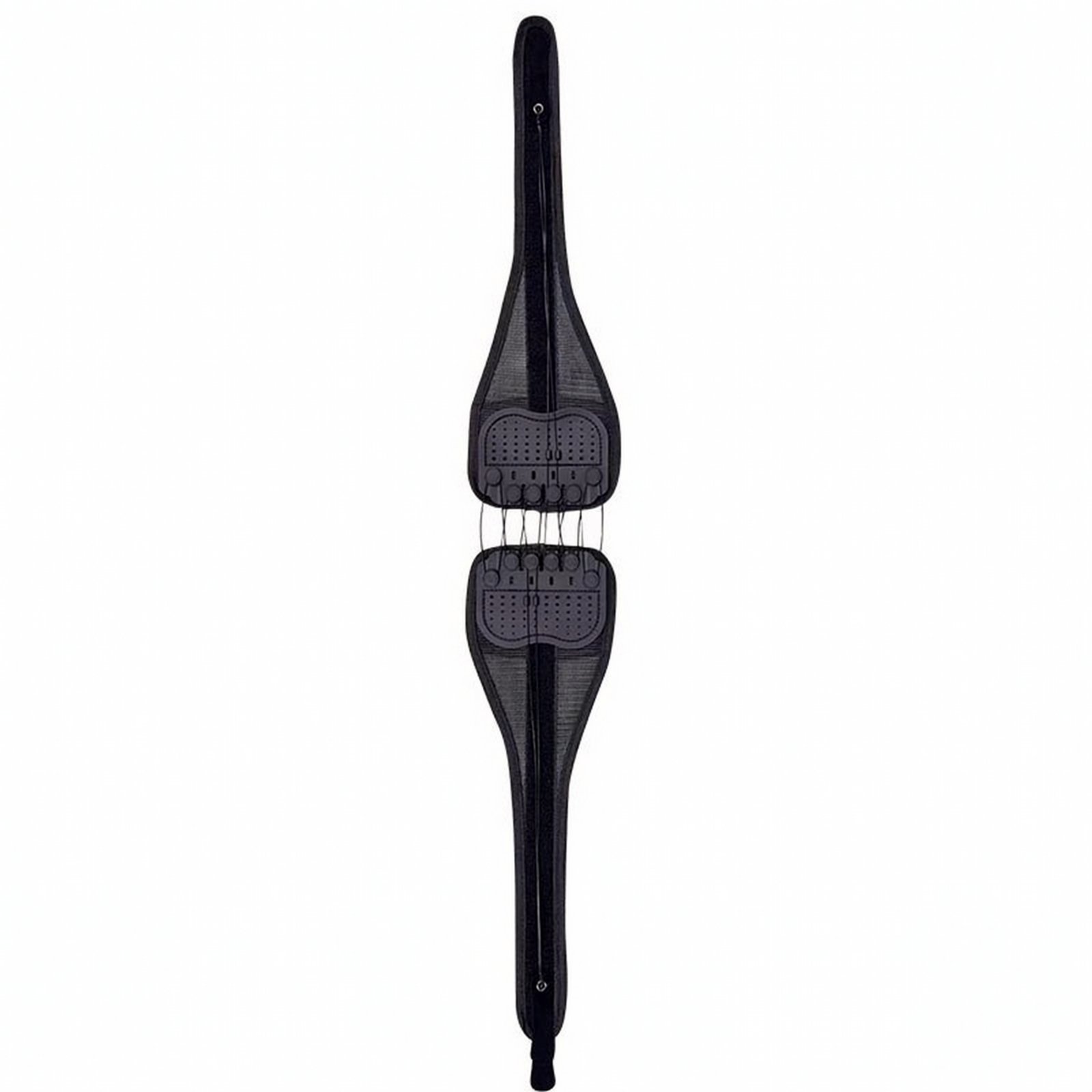 Compression Waist Belt – Black Golf