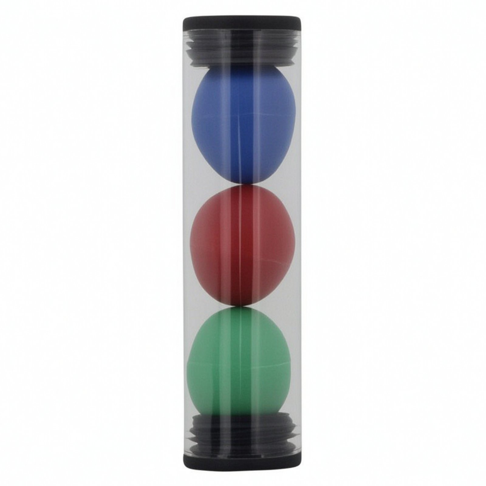 3-Piece Sand Egg Tube Frosted-Look Surface
