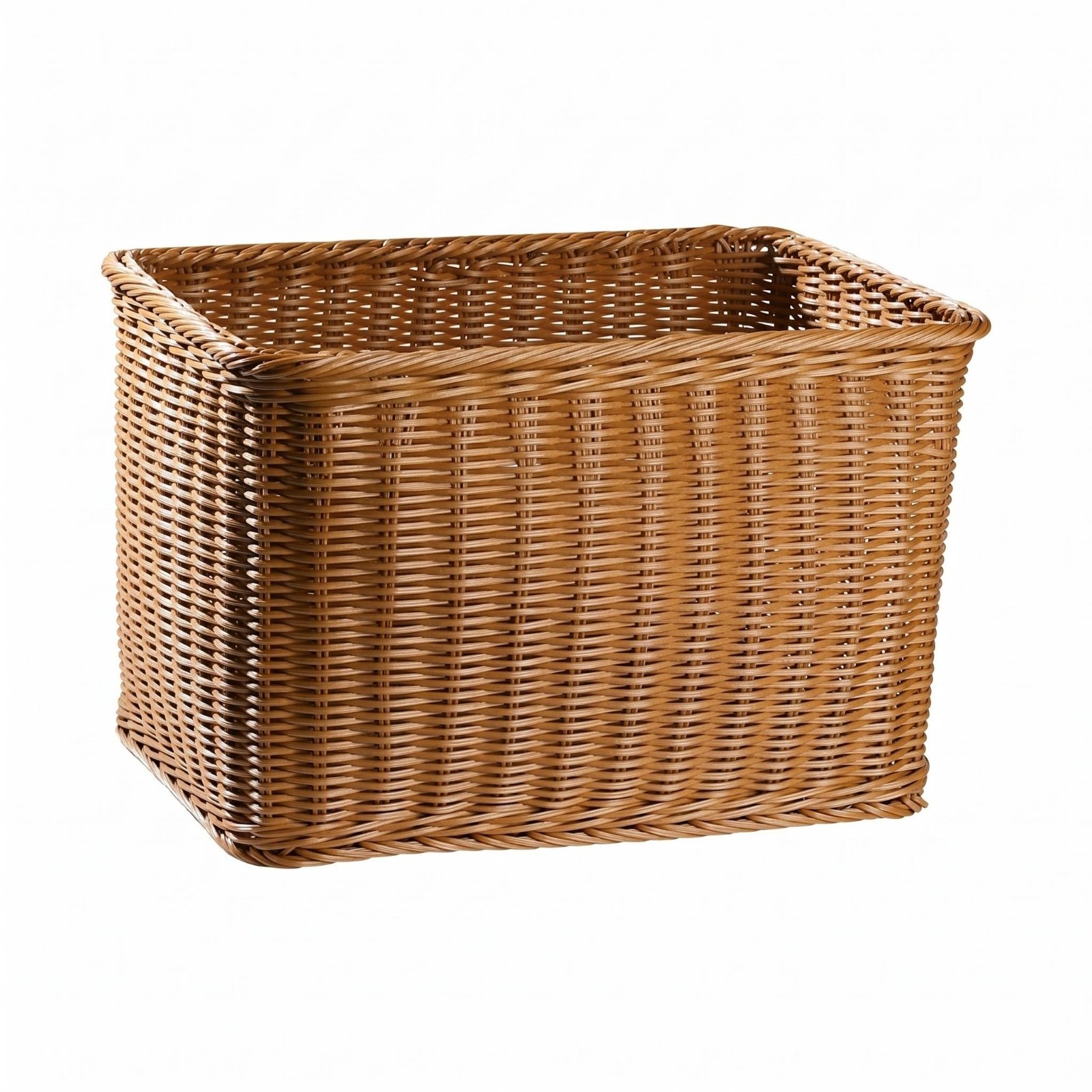 Square Woven Basket