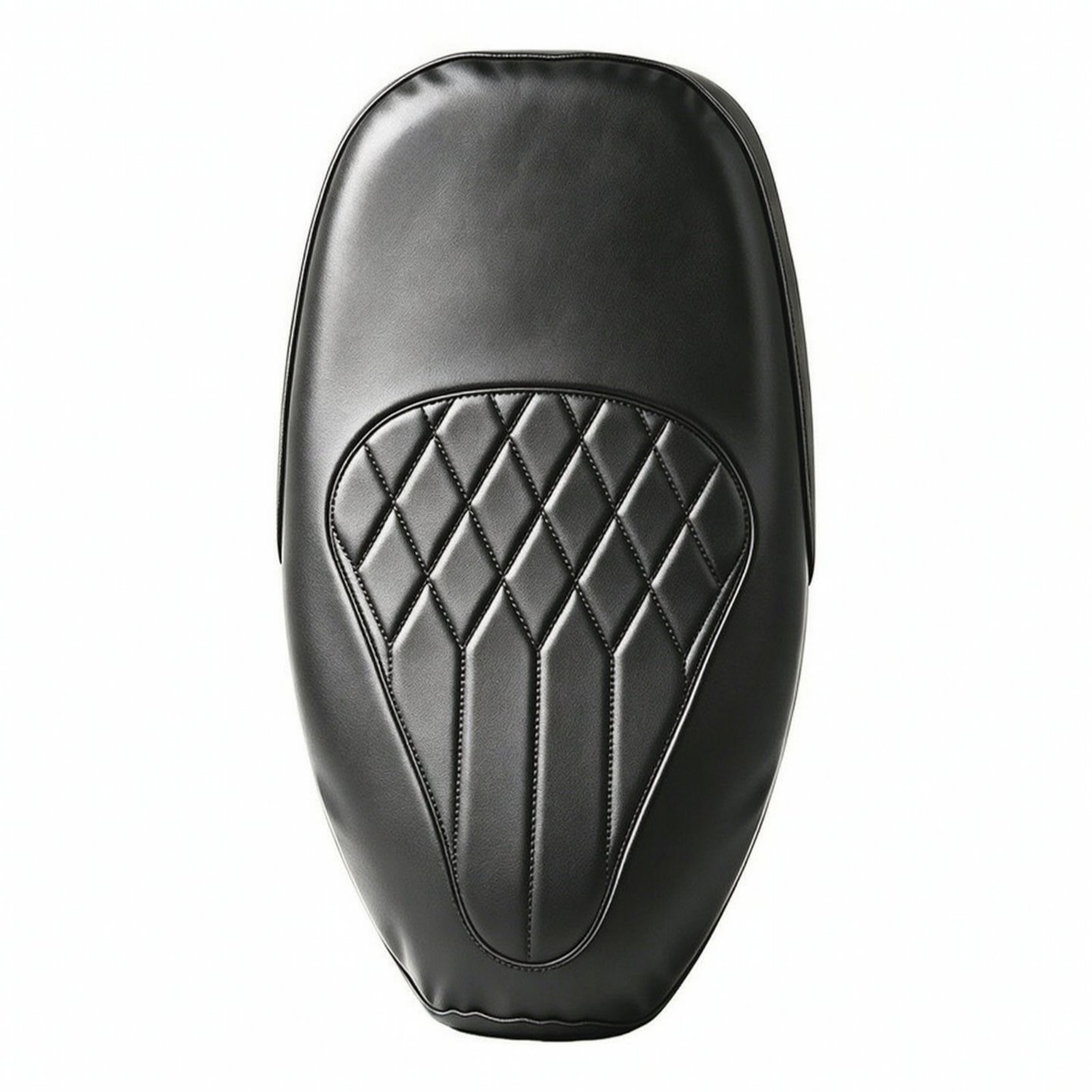 Waterproof Motorcycle Seat Cover – Black, Size S