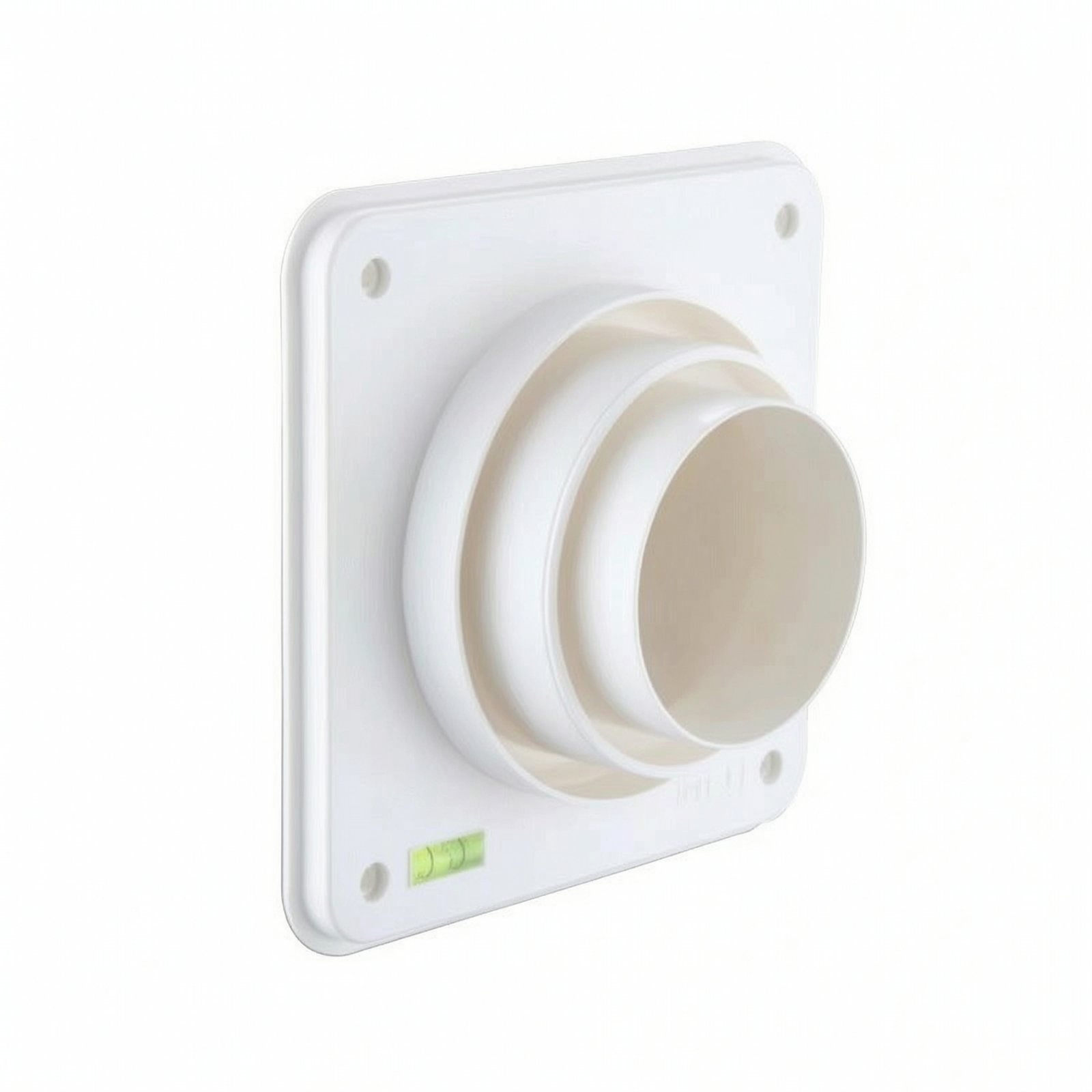 Flame-Retardant PVC Suction Damper