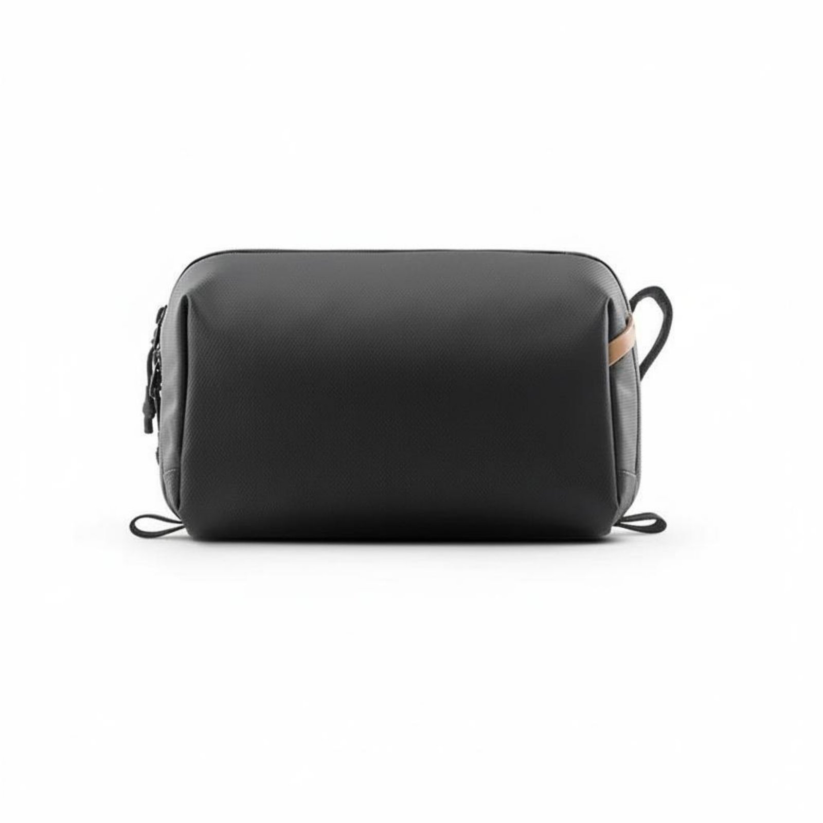 Waterproof Toiletry Bag – Black