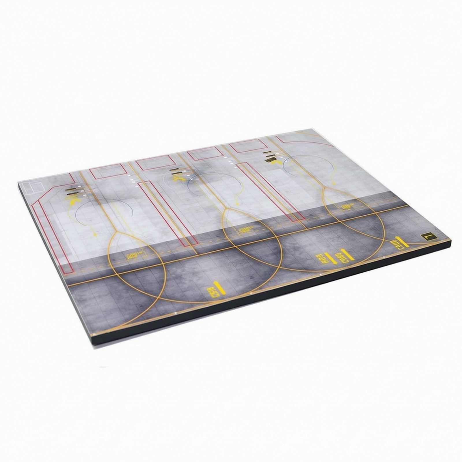 1:400 Aircraft Display Base