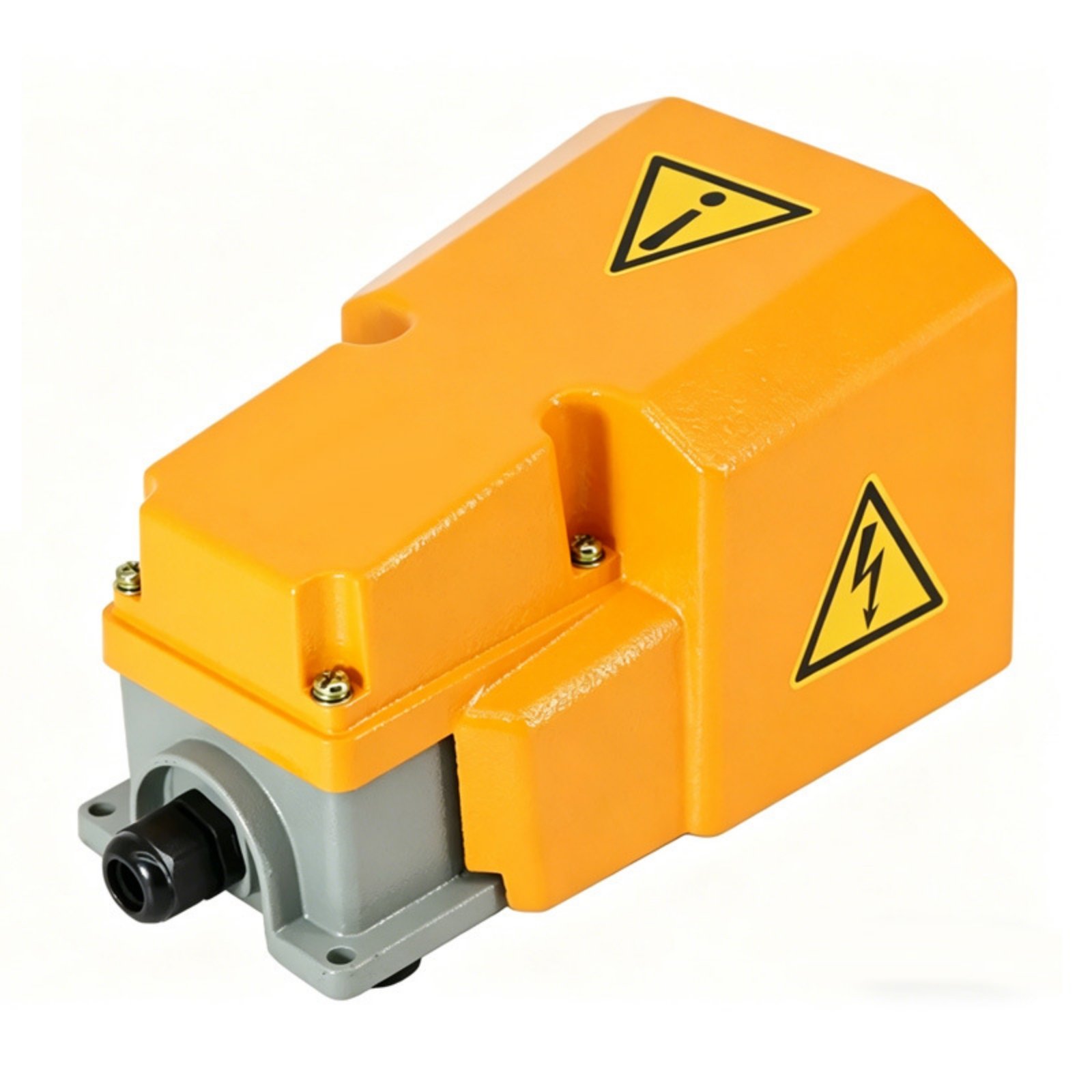 Heavy Duty Foot Pedal Switch