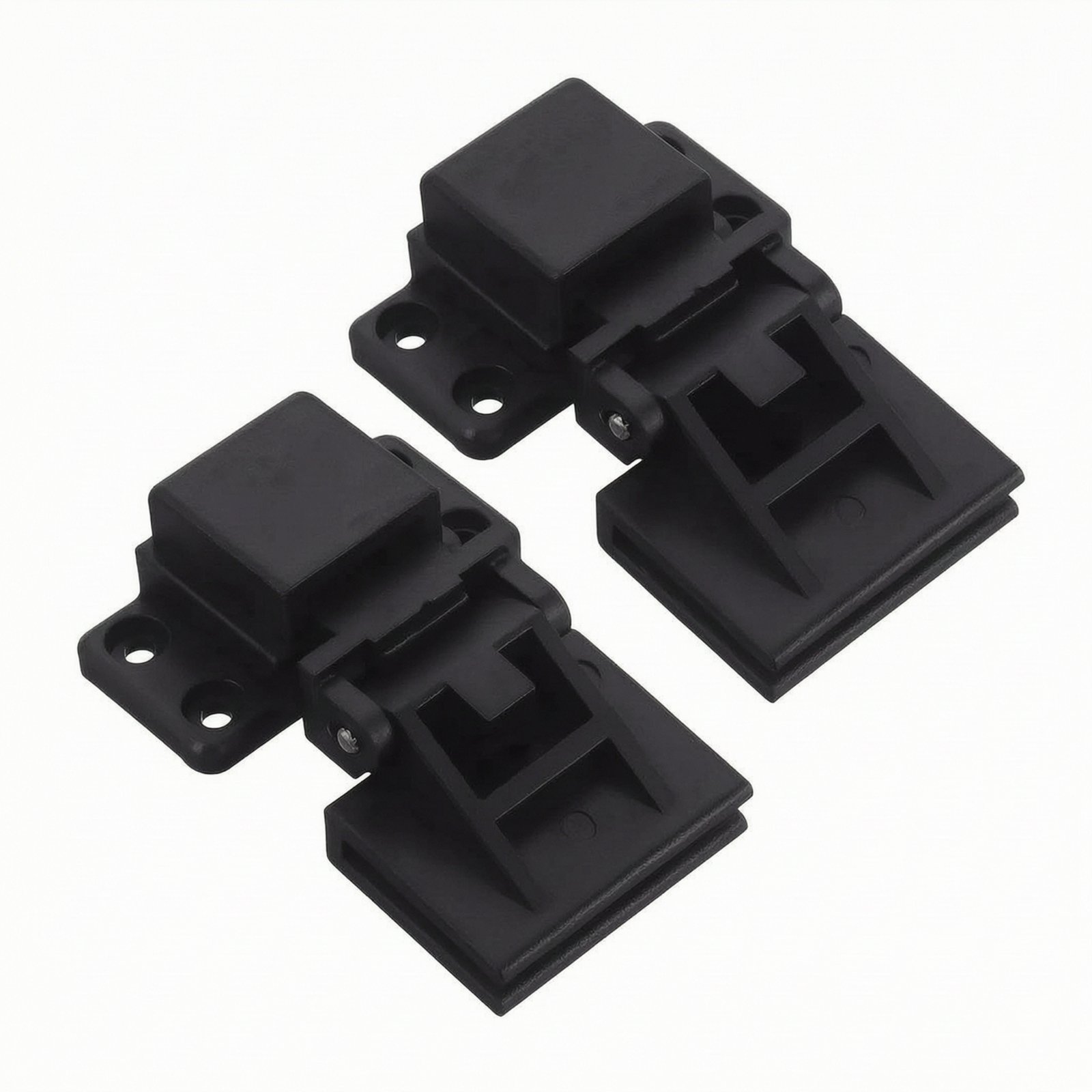 2-Piece Turntable Dust Cover Hinge