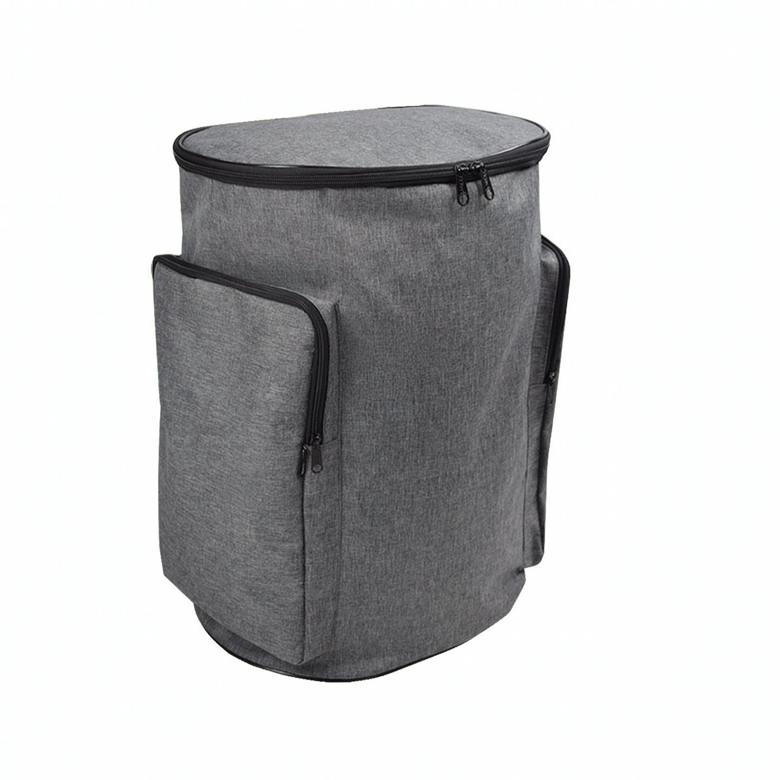 Multi-Compartment Equipment Bag