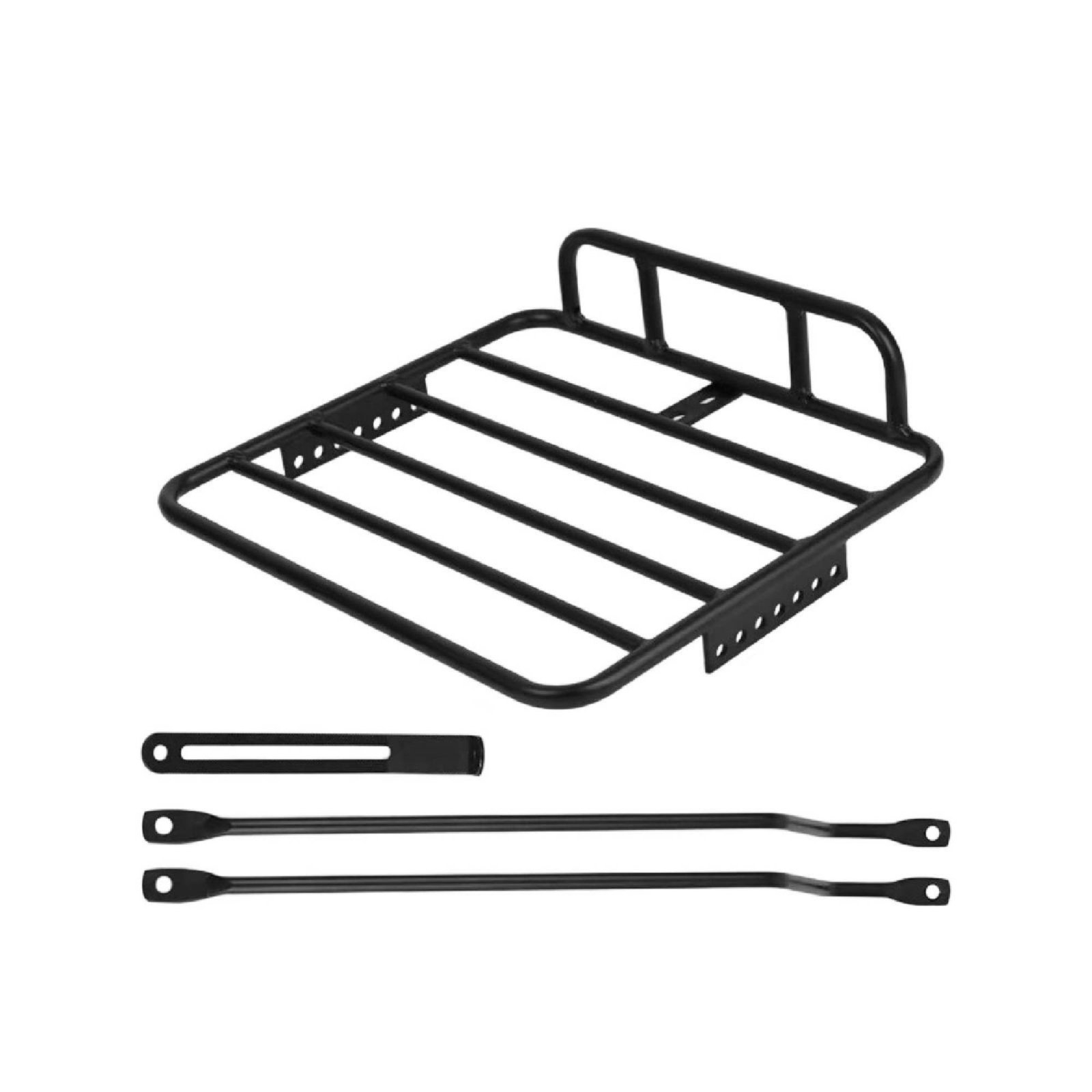 Front Bike Cargo Rack