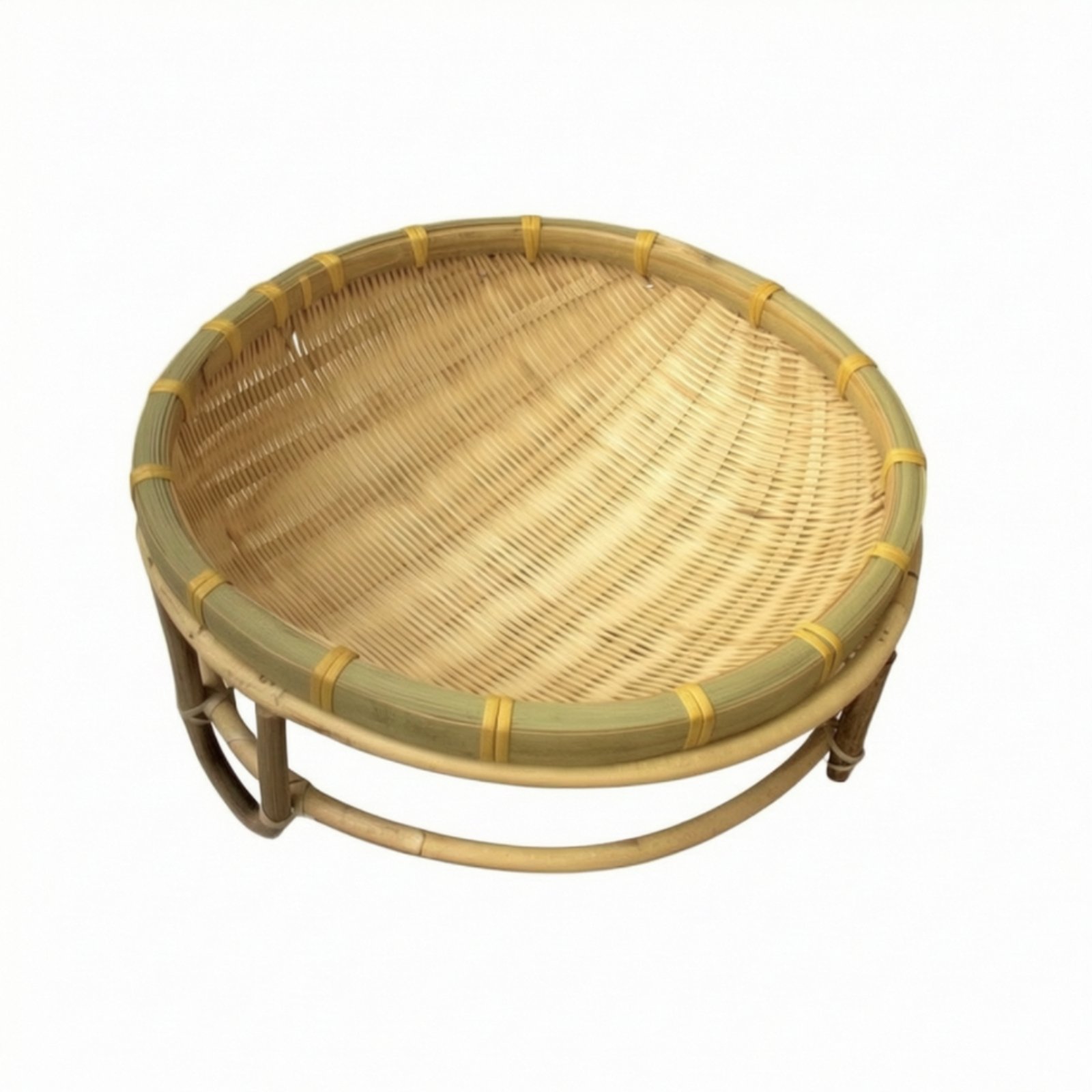 Woven Cat Basket