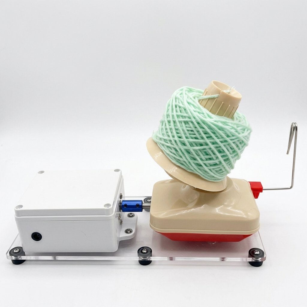 Electric Yarn Ball Winder