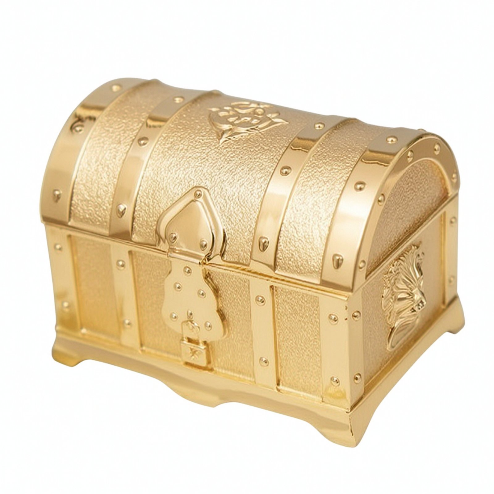 Zinc Alloy Jewelry Box