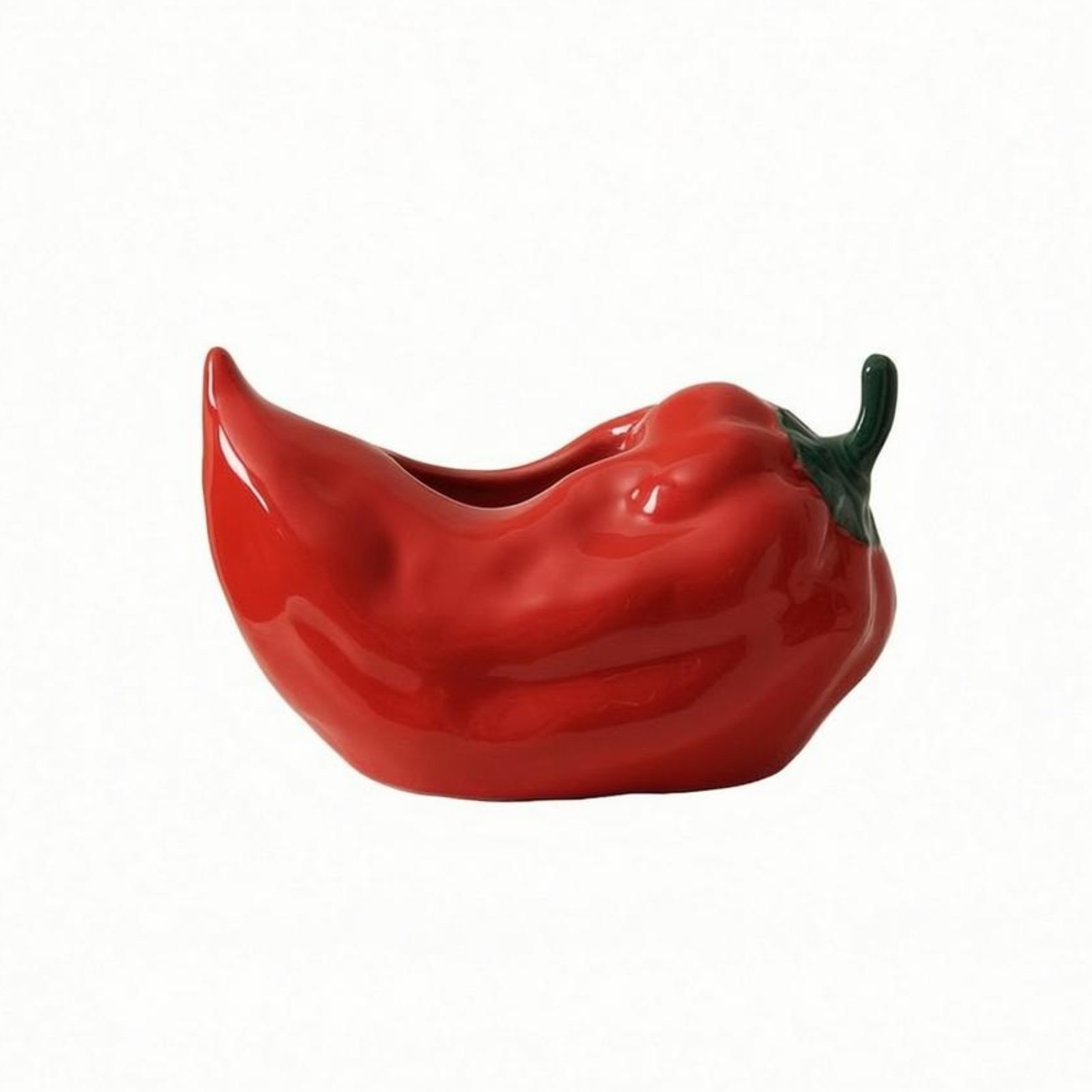 Chili Pepper Tissue Box