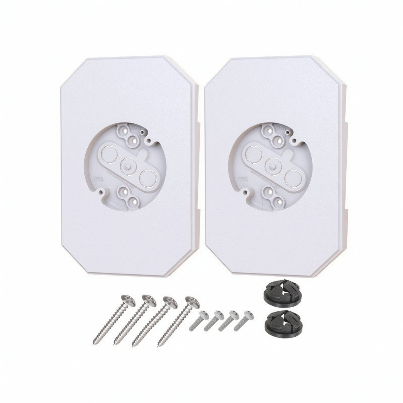2-Piece Siding Mounting Block