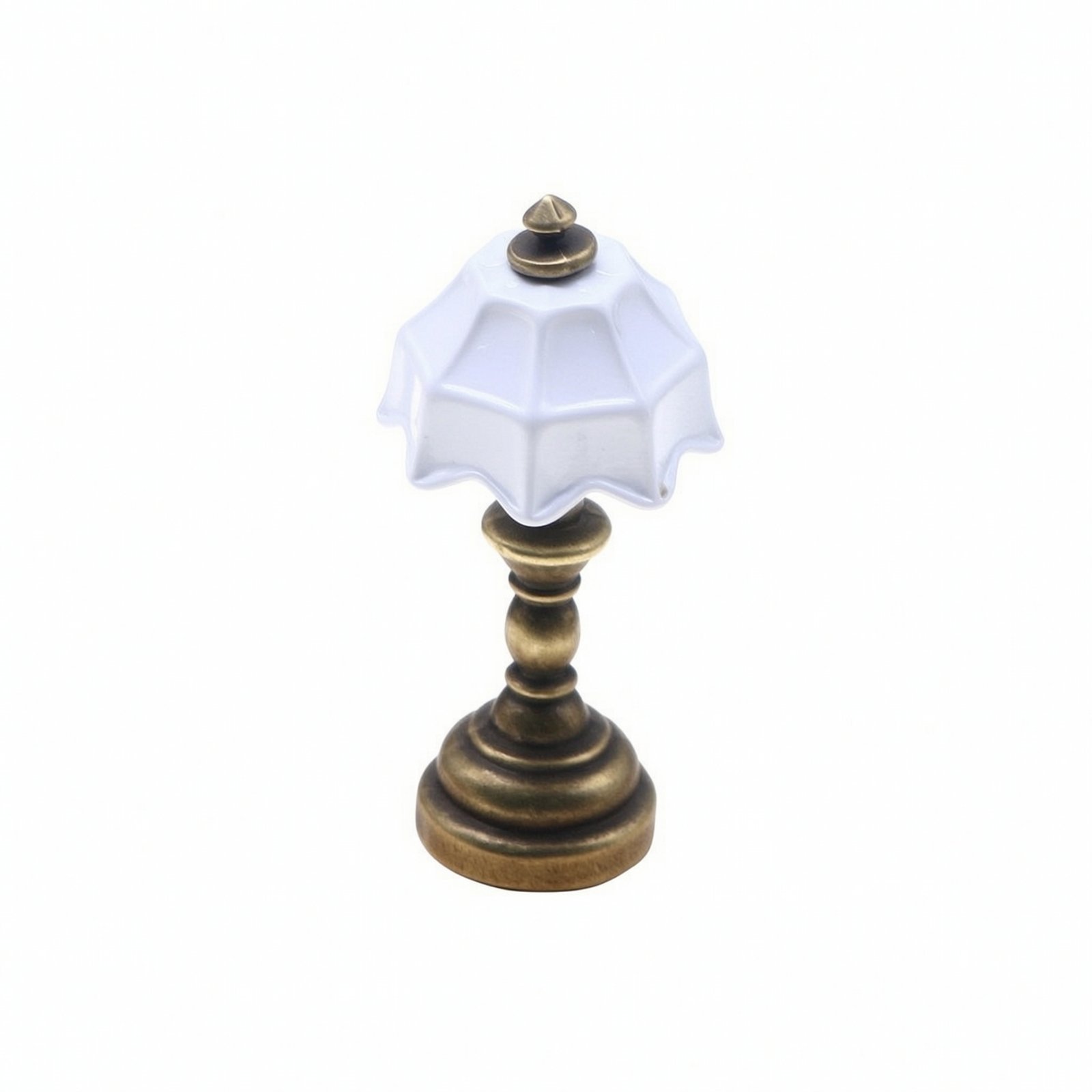 Miniature Dollhouse Lamp