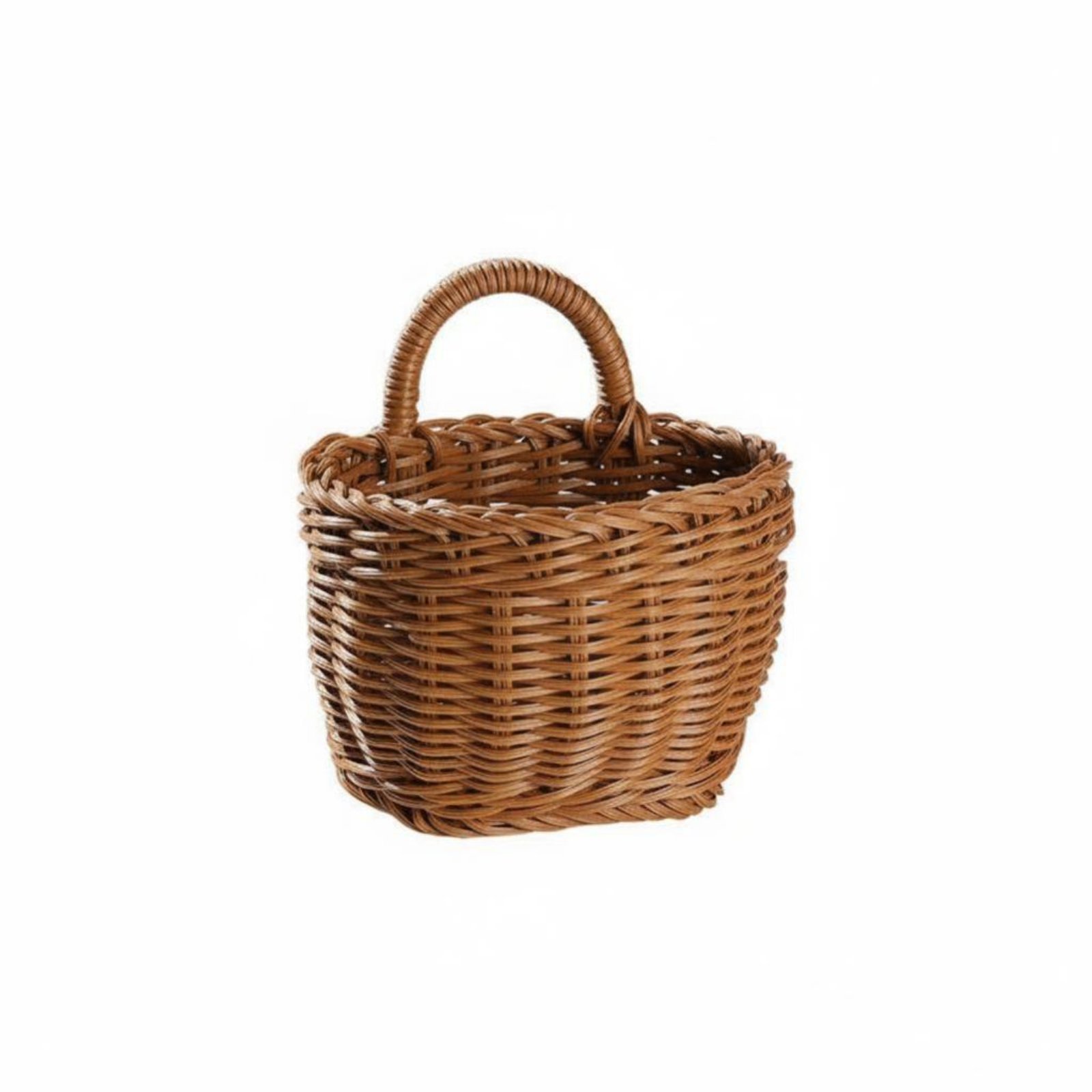 Small Woven Hanging Organizer