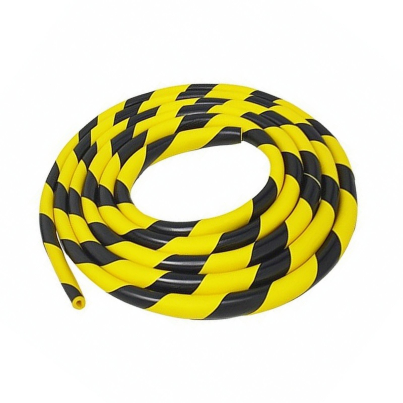 Channel-Shaped Edge Guard