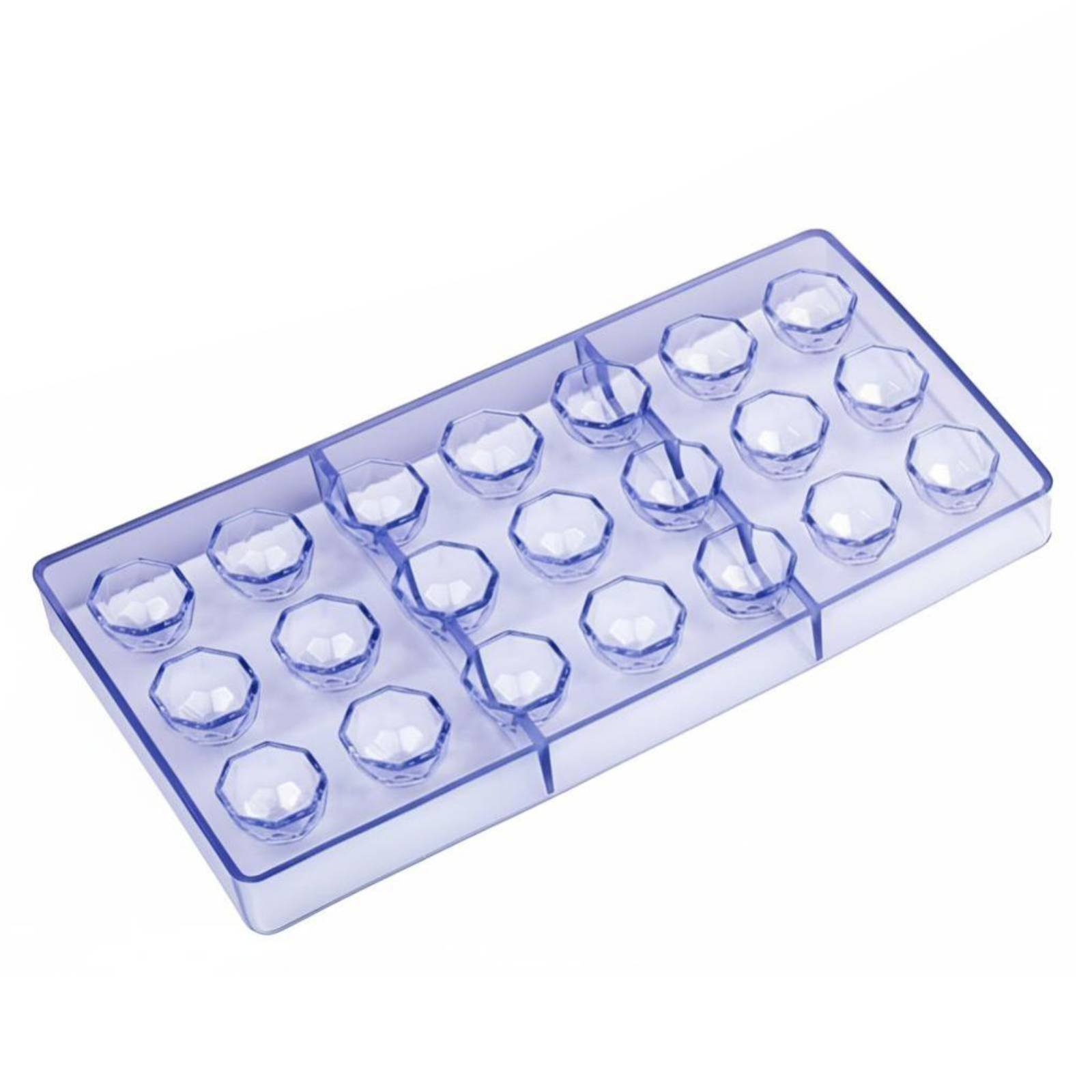 3D Sphere Chocolate Mold