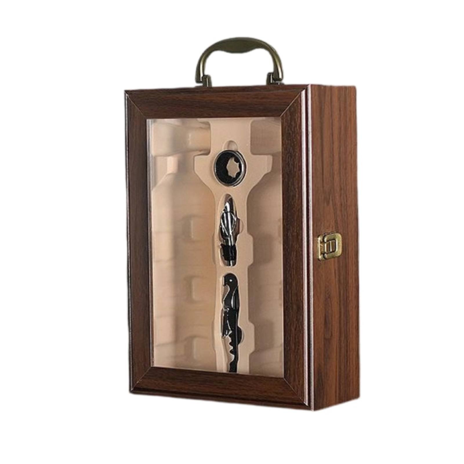 Two Bottle Vino Box