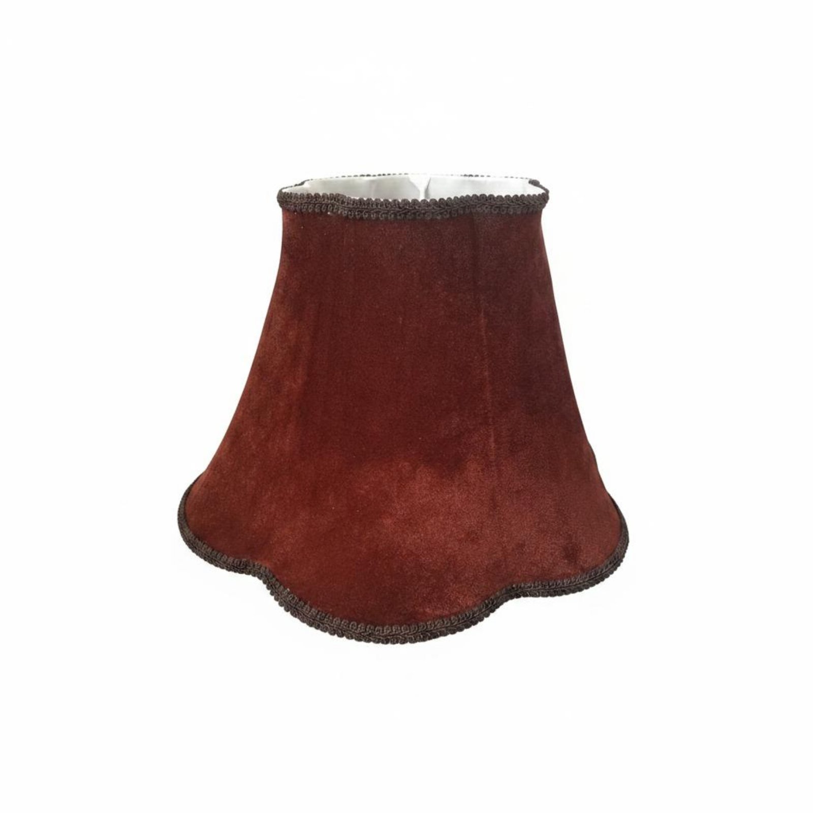 Velvet Bedside Lamp Shade