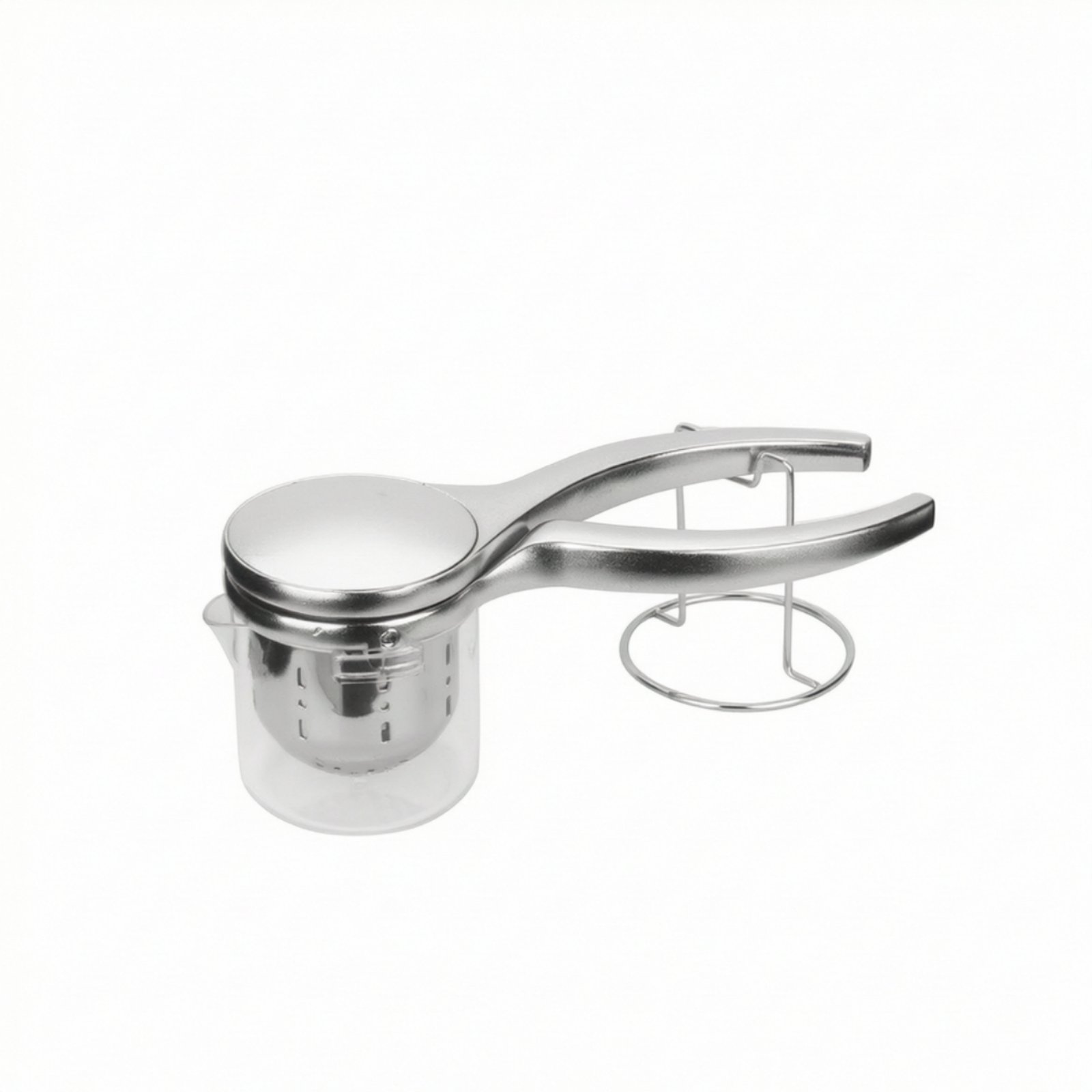 Food-Grade Manual Juicer with Container