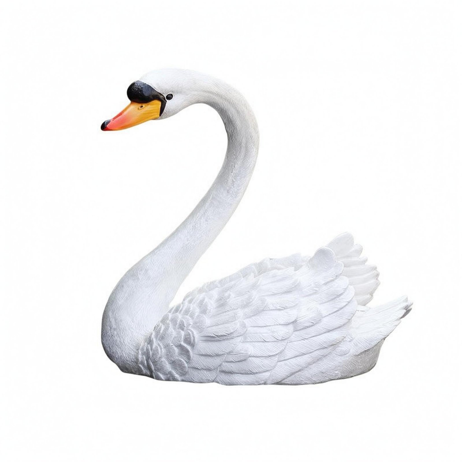 Swan Pond Ornament