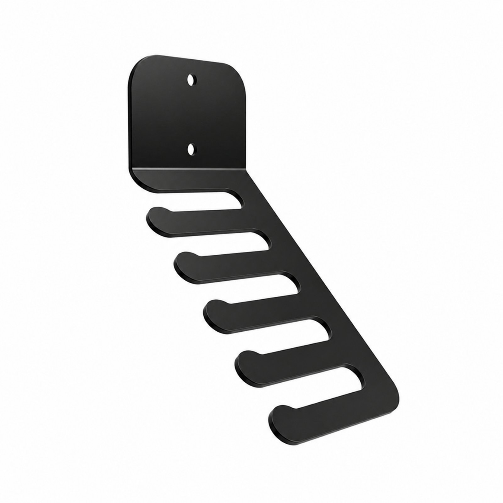 Resistance Band Rack