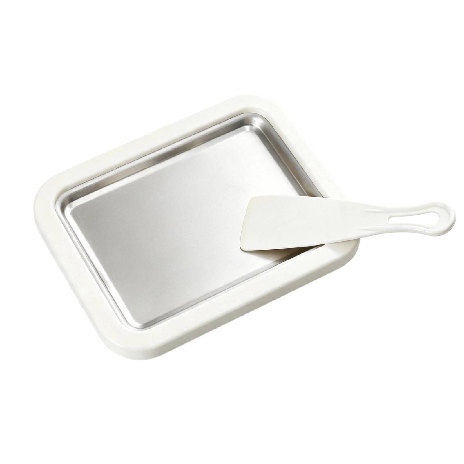Stainless Steel Ice Dessert Tray