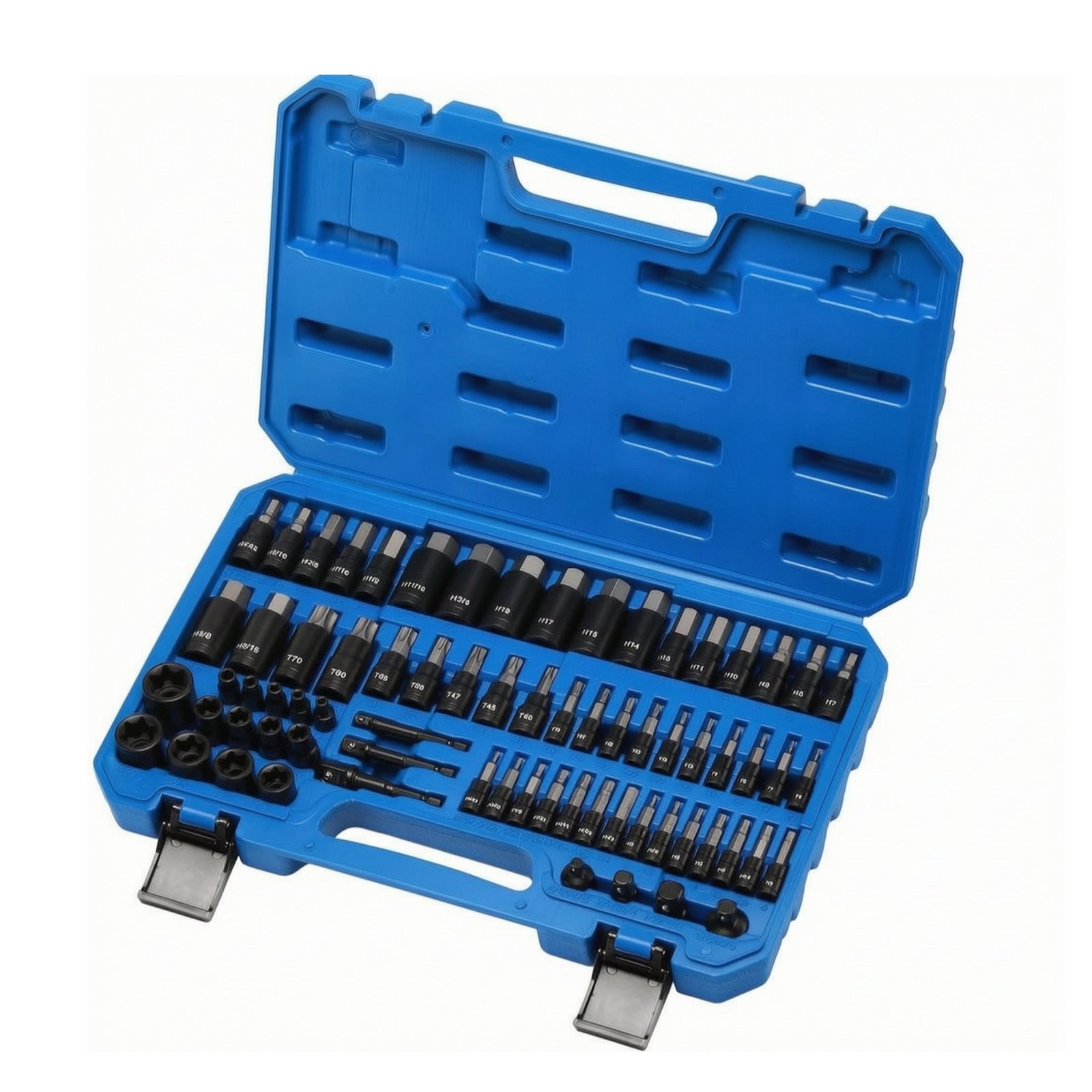71-Piece Six-Point Driver Bit Set