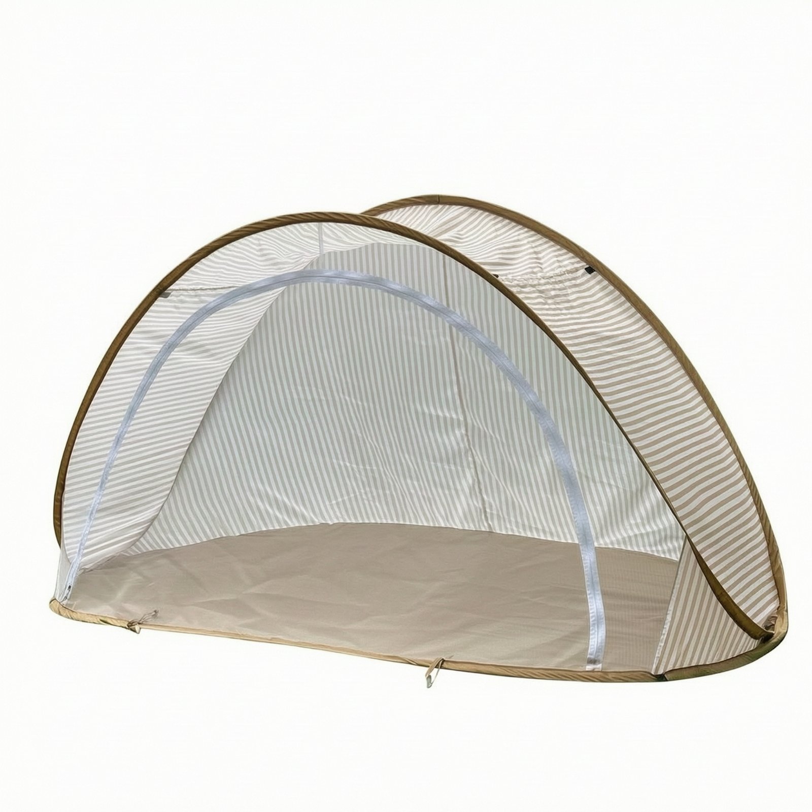 Instant-Open Camping Tent