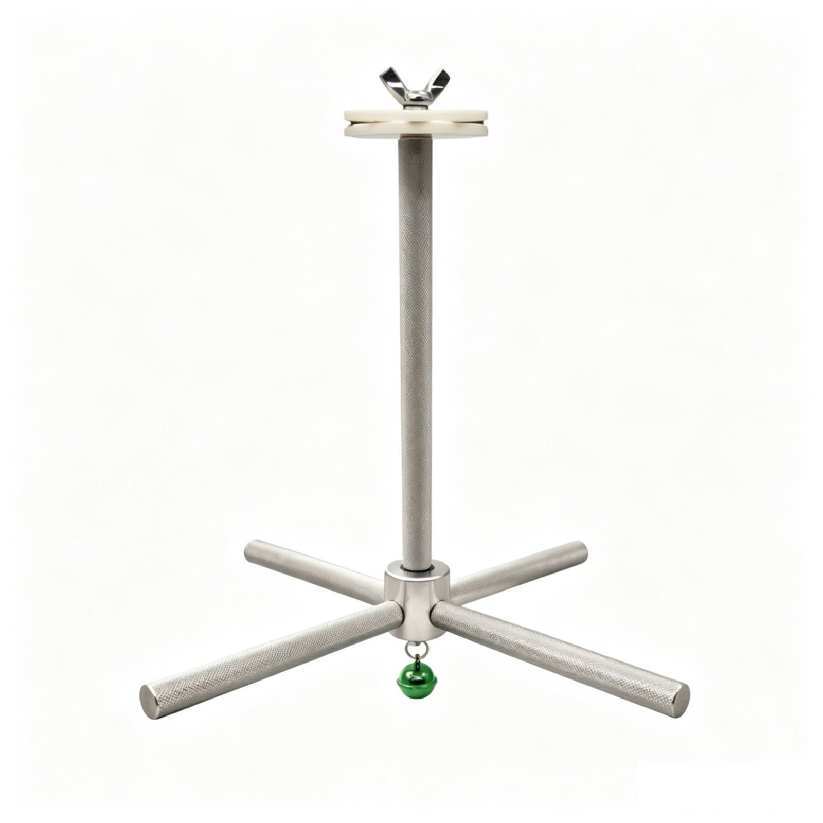 Rotating Parrot Perch Stand