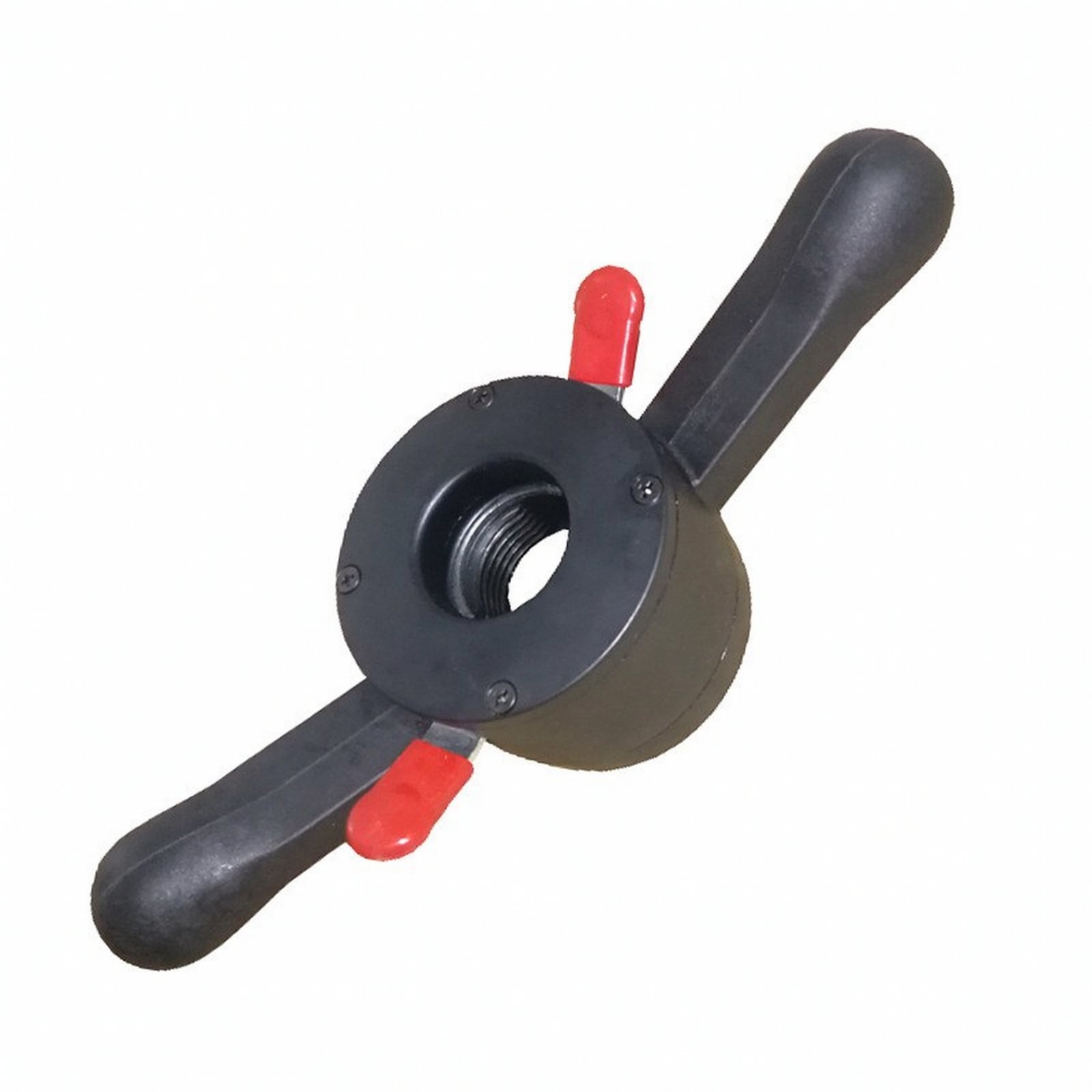 Tire Balancer Locking Handle Assembly
