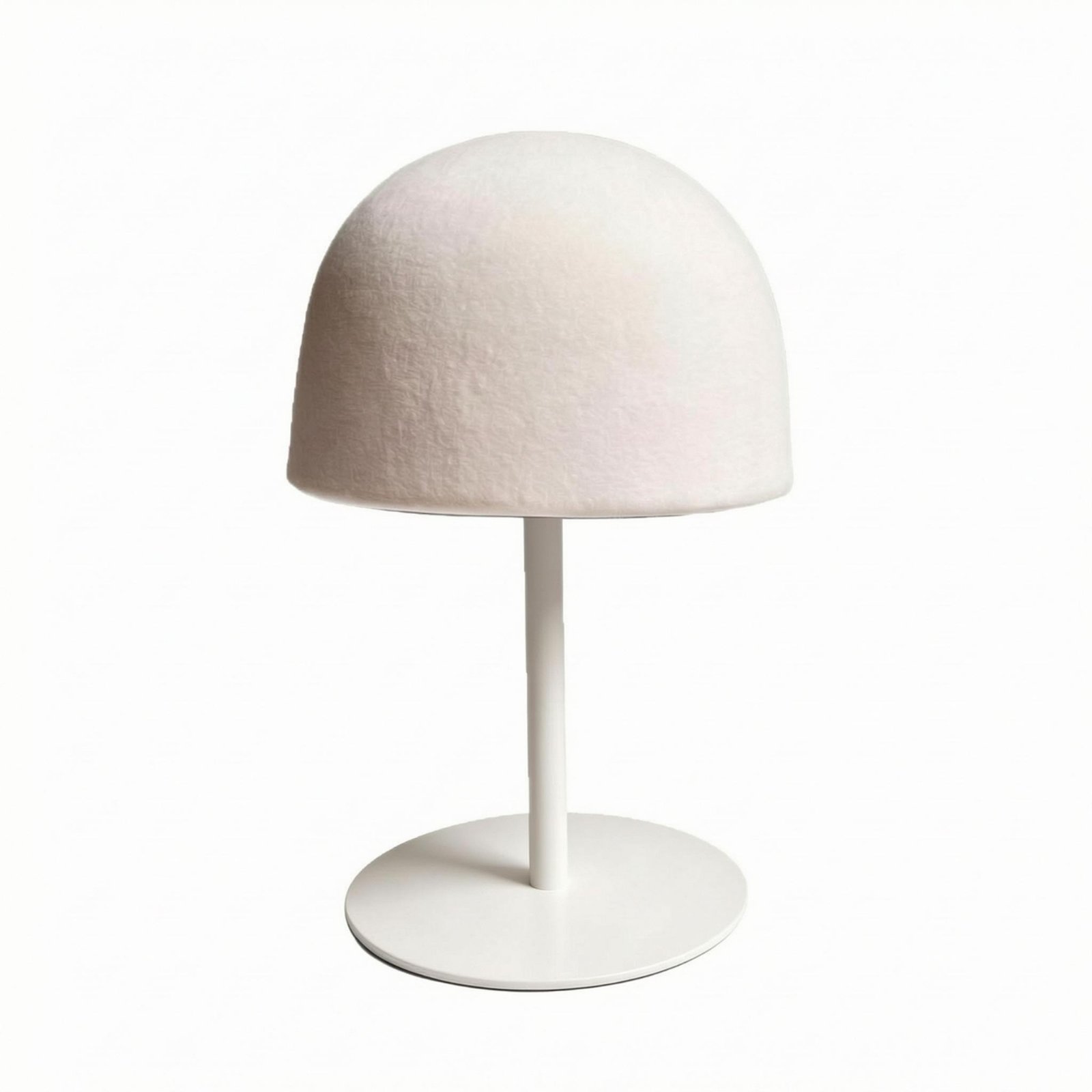 Hat Display Stand – Off-white Half Ball