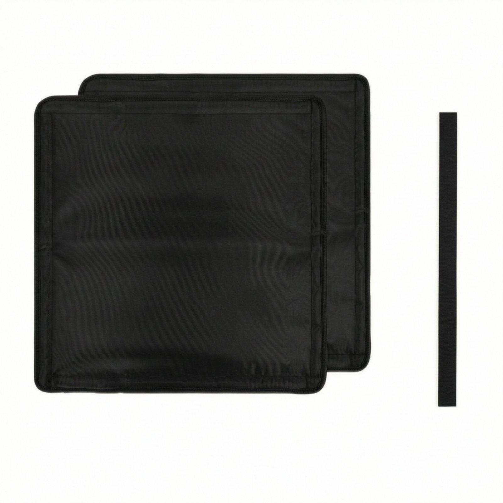 2 Pieces RV Roof Ventilation Opening 600D Oxford Cloth