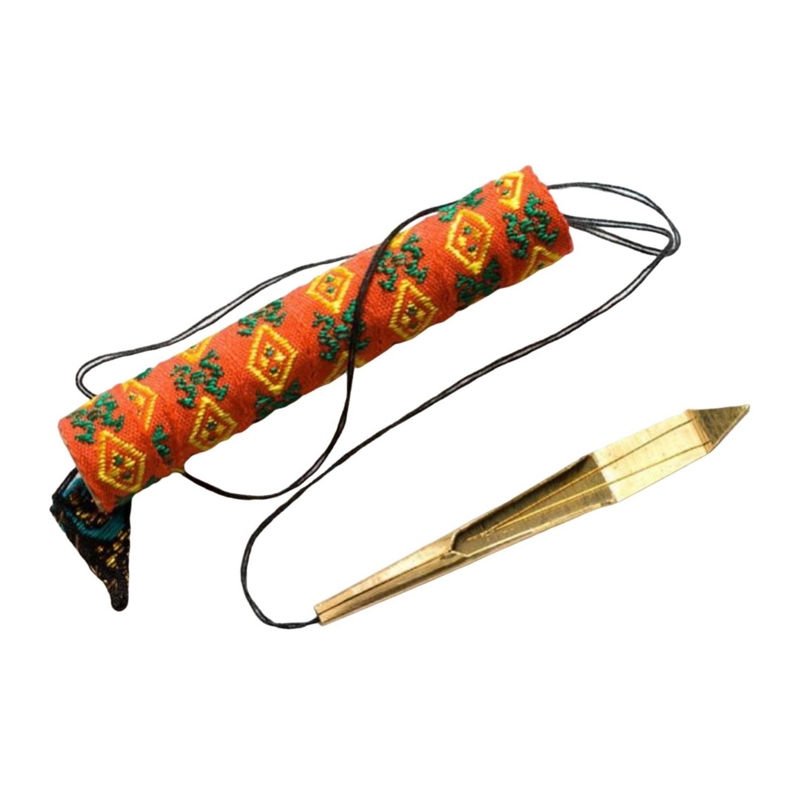 Jew's Harp Folk Instrument