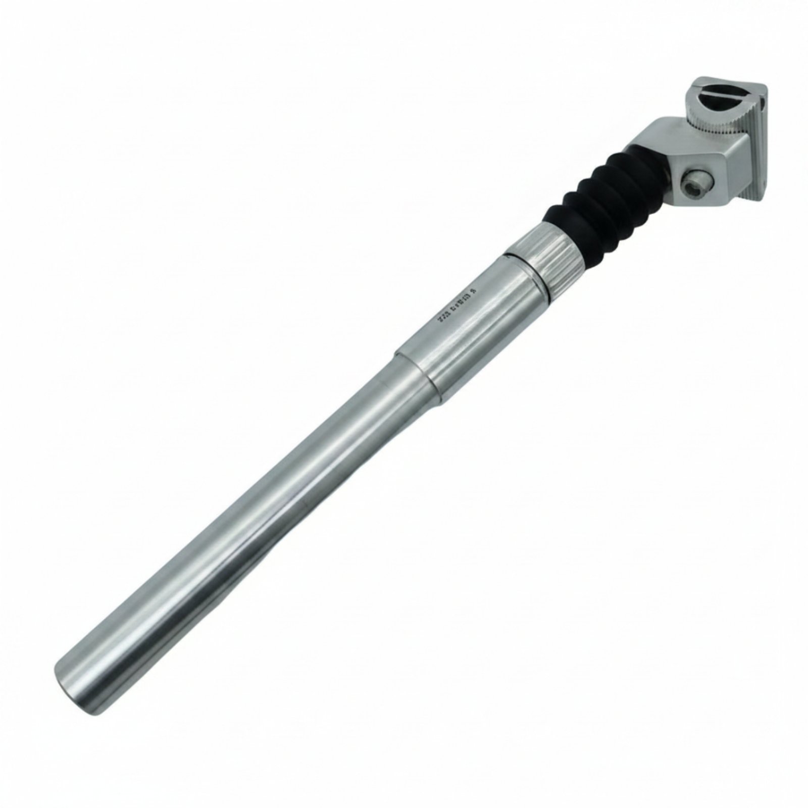 Shock-Absorbing Aluminum Seatpost