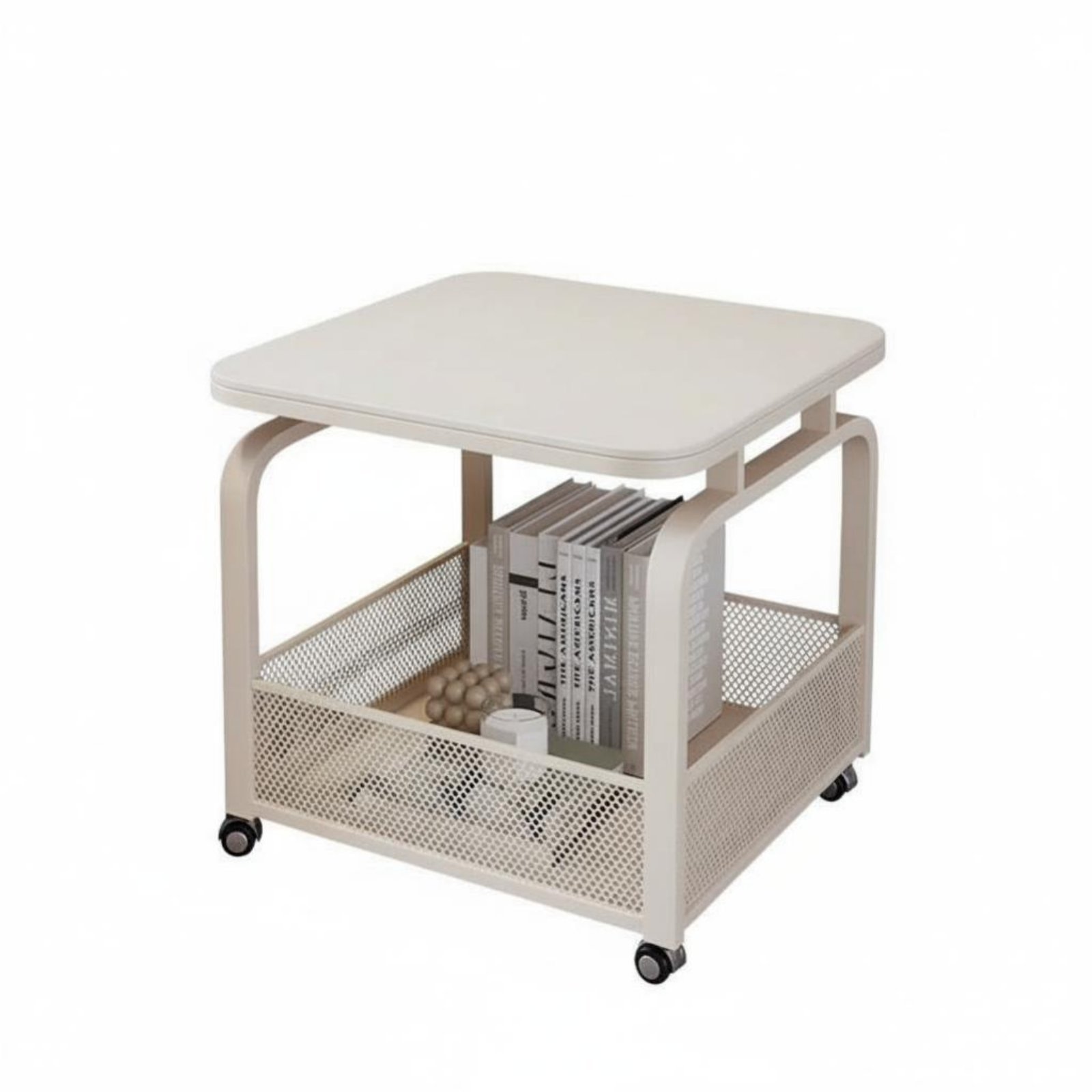 2-Tier Utility Cart