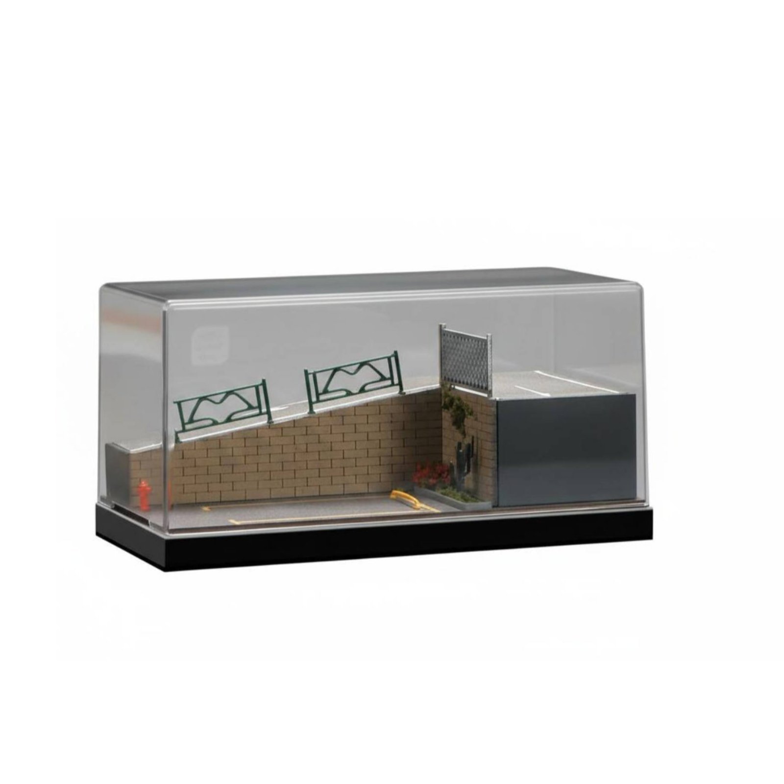1:64 Scale Diorama Cover