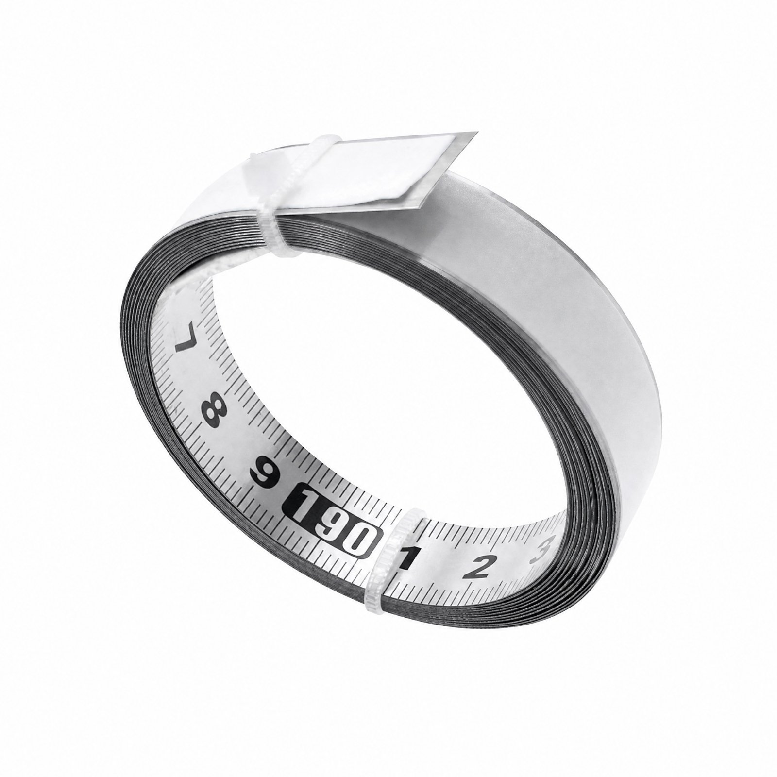 Wear-Resistant Measuring Ruler