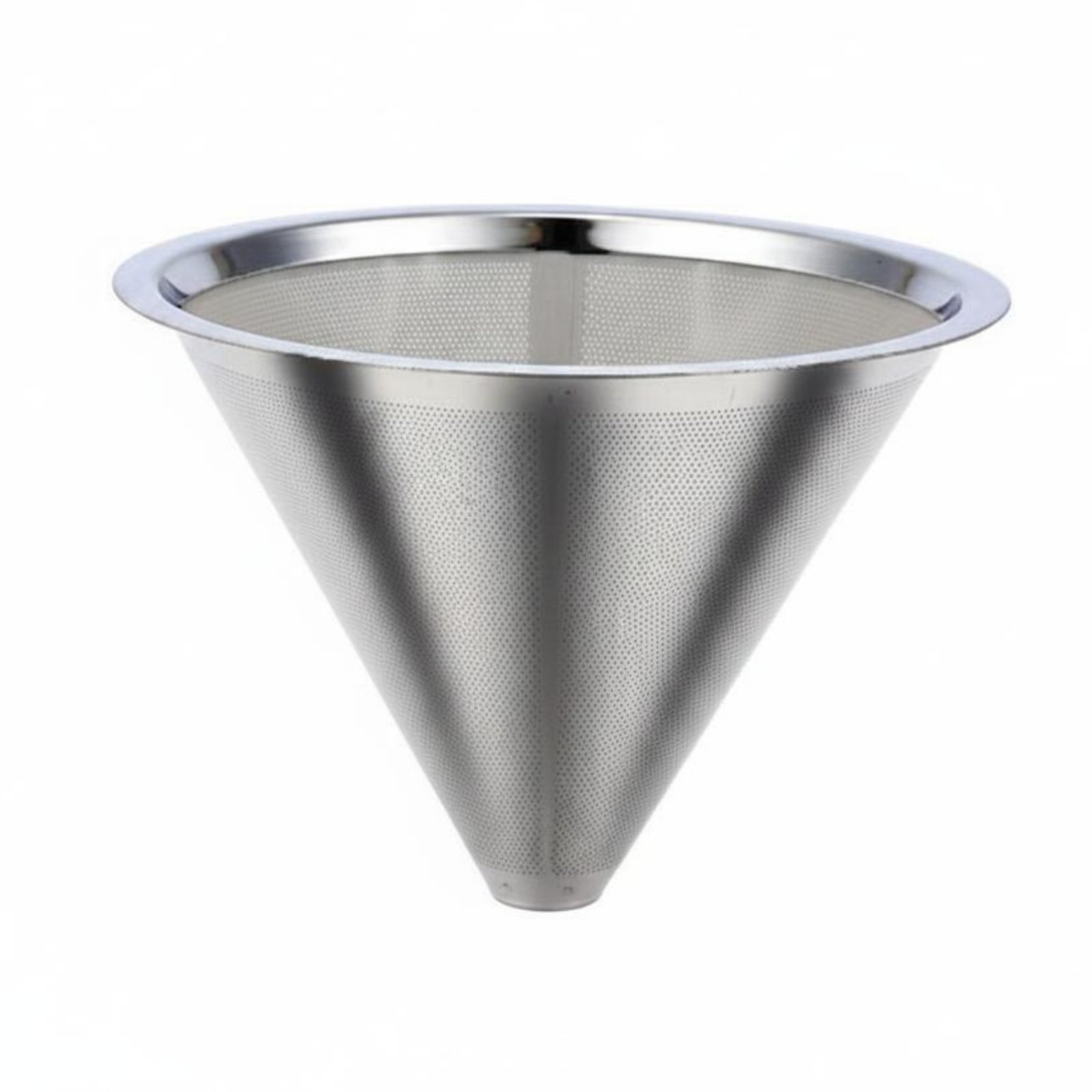 60-Degree Coffee Strainer