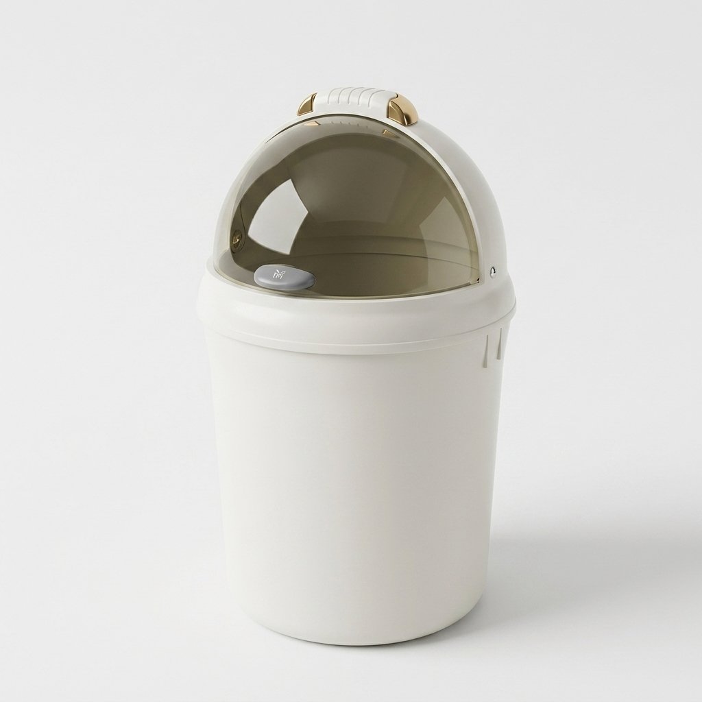 Kitchen Waste Bin