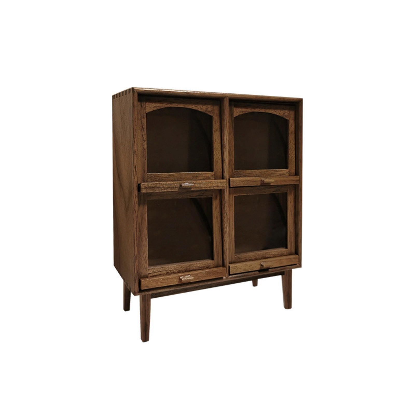 Dollhouse Cabinet Wooden